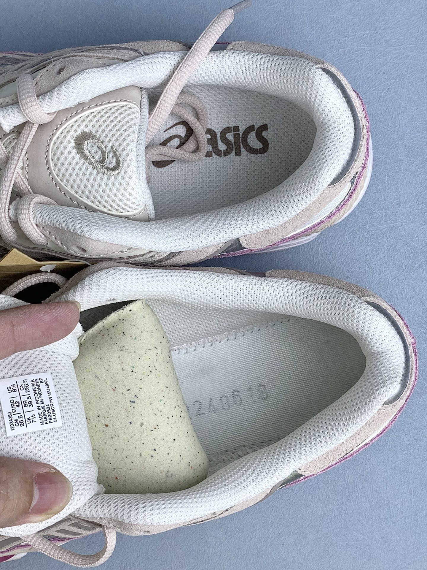 Asics Gel-NYC "Strawberries And Cream"