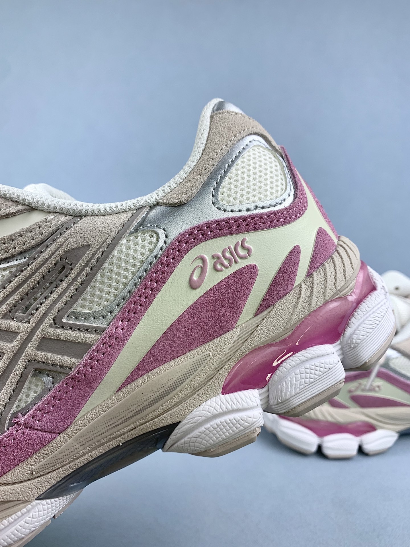 Asics Gel-NYC "Strawberries And Cream"