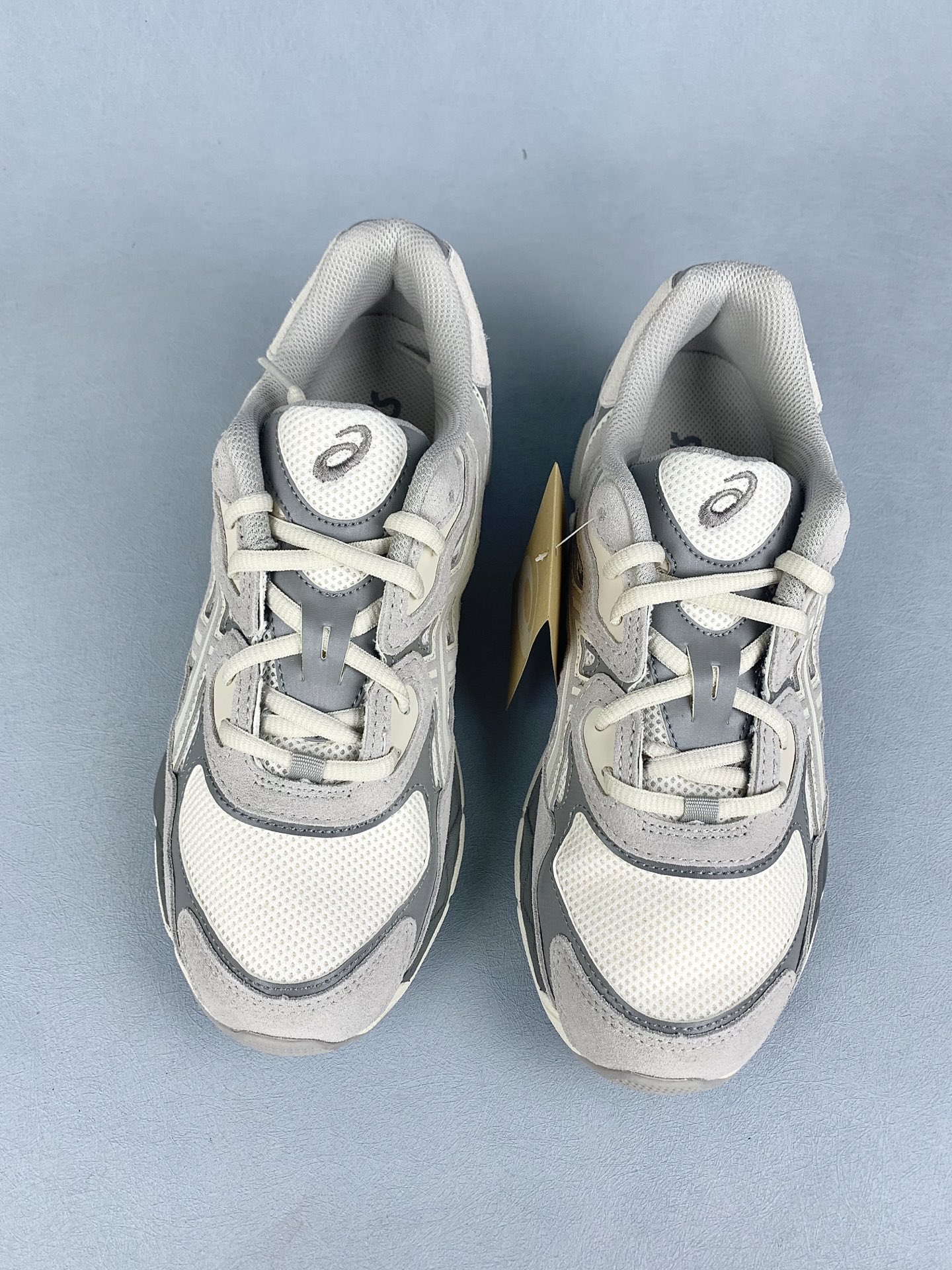 Asics Gel-NYC "Oyster Grey"