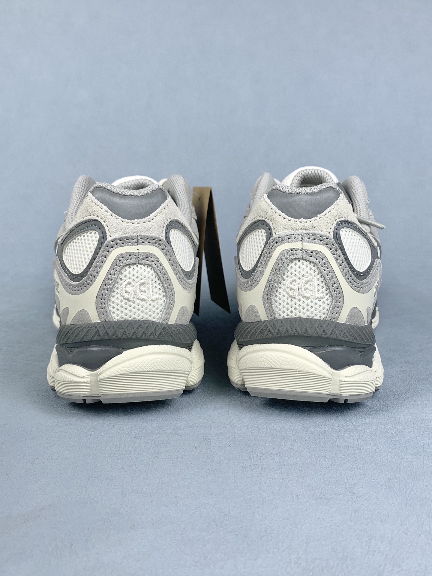 Asics Gel-NYC "Oyster Grey"