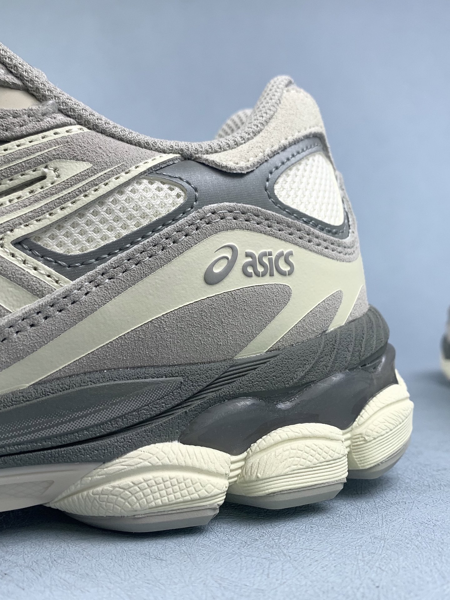 Asics Gel-NYC "Oyster Grey"