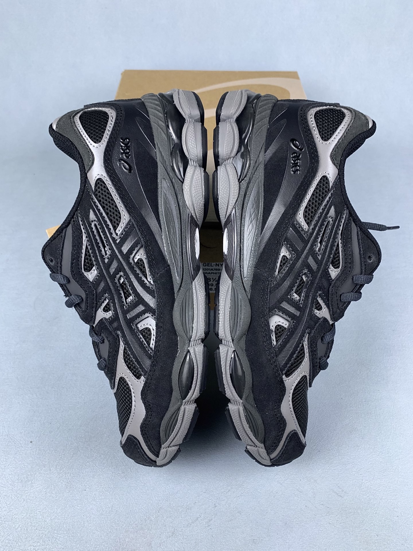 Asics Gel-NYC "Black"