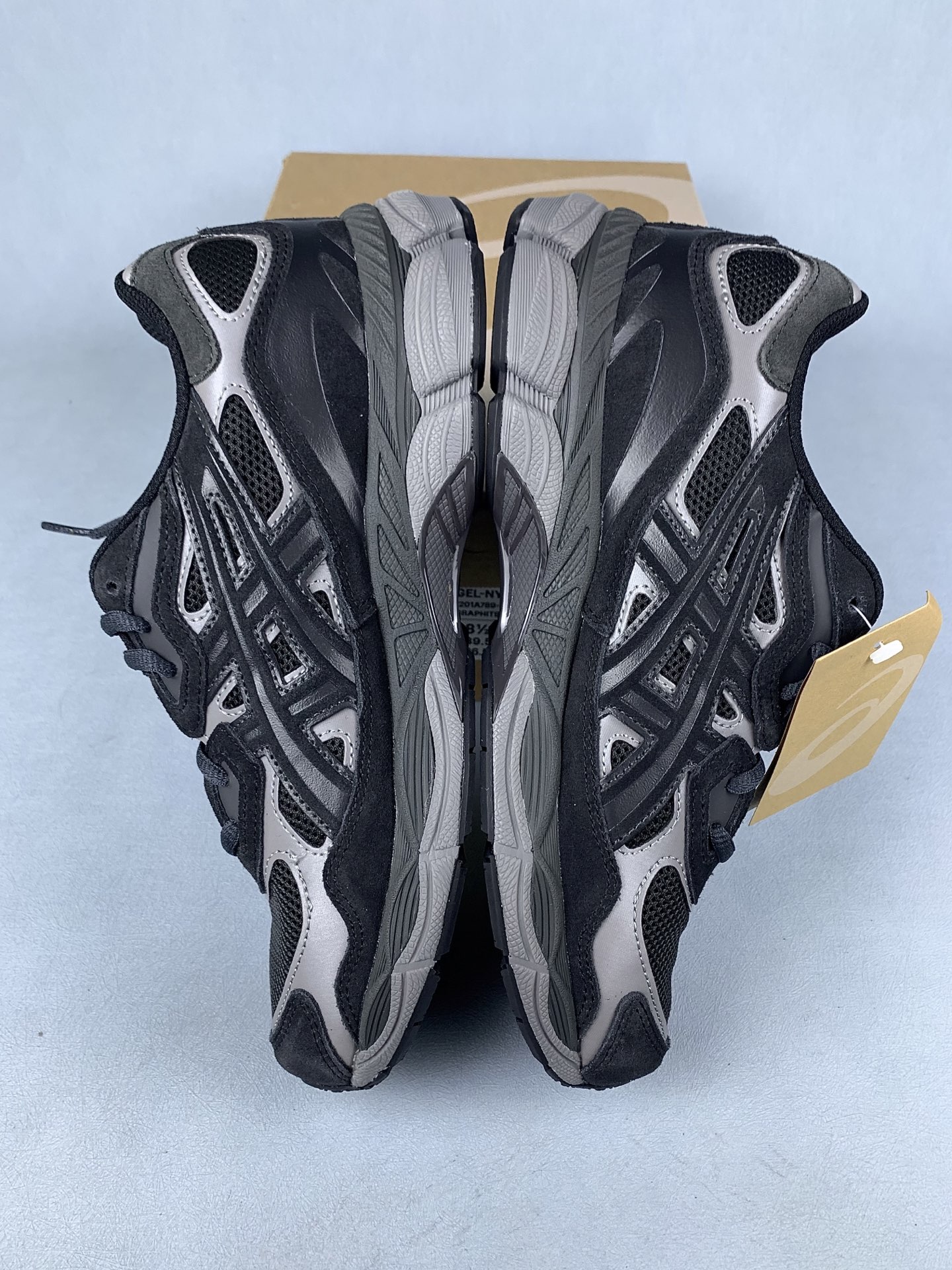 Asics Gel-NYC "Black"