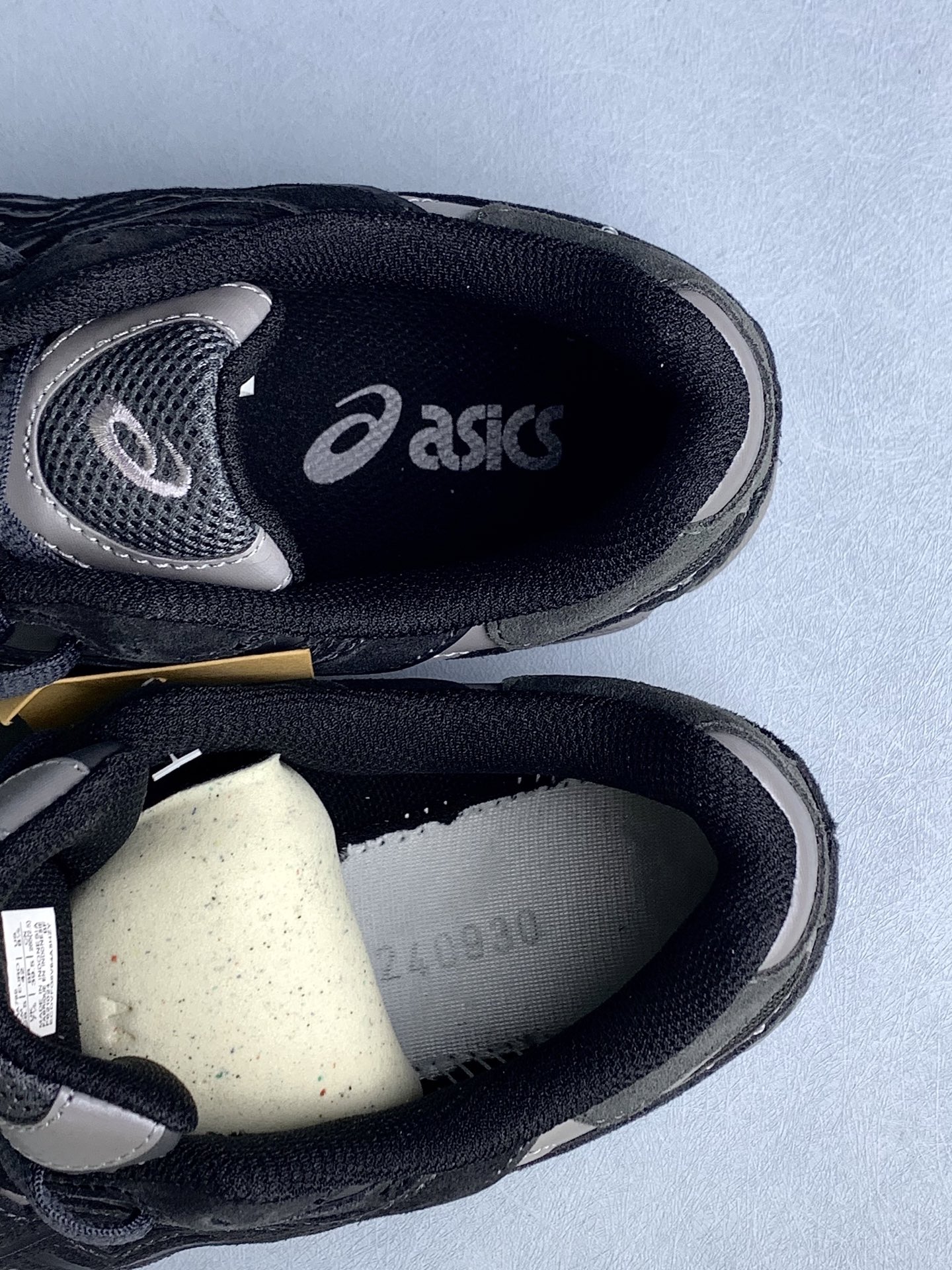 Asics Gel-NYC "Black"