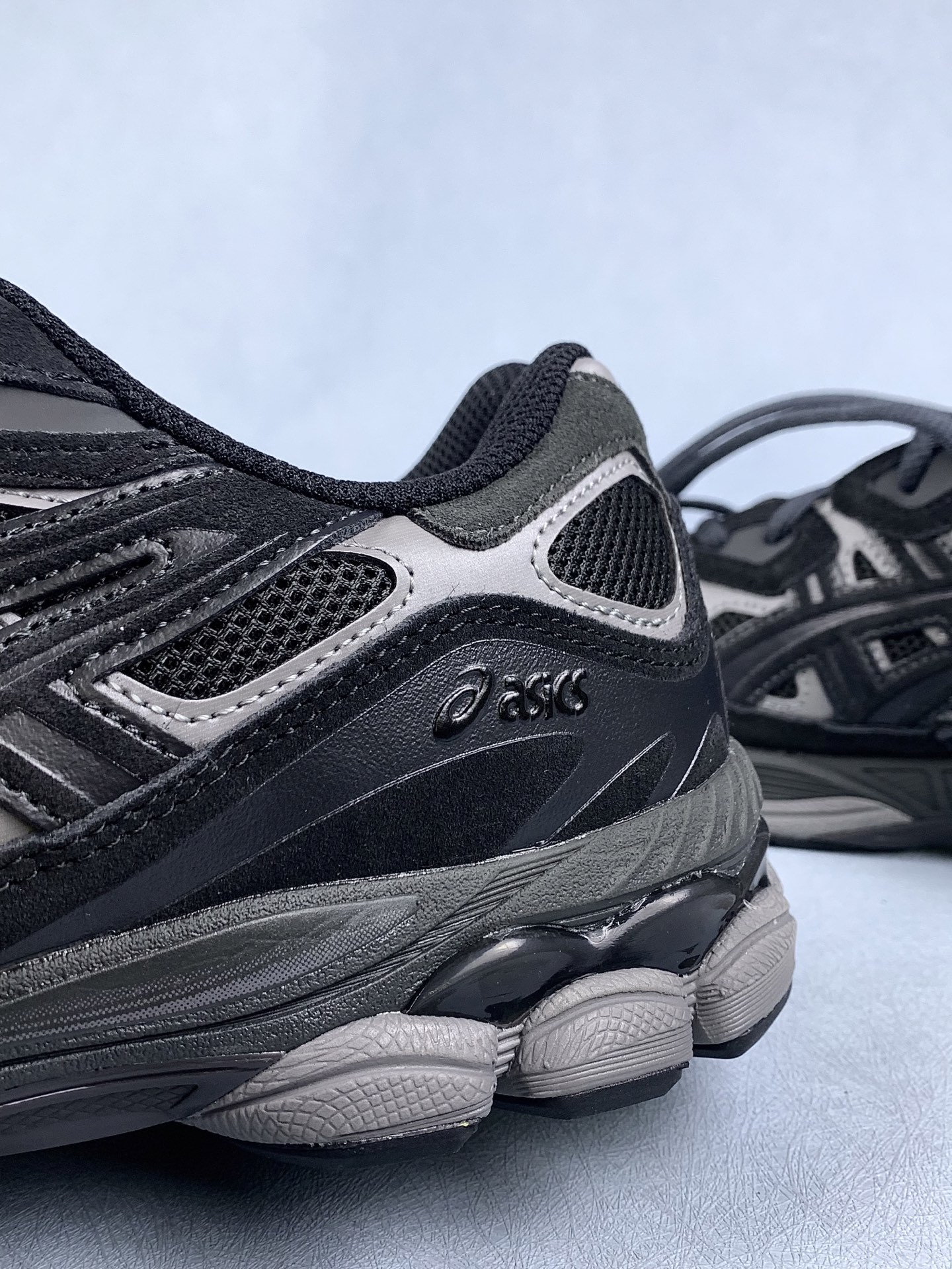 Asics Gel-NYC "Black"