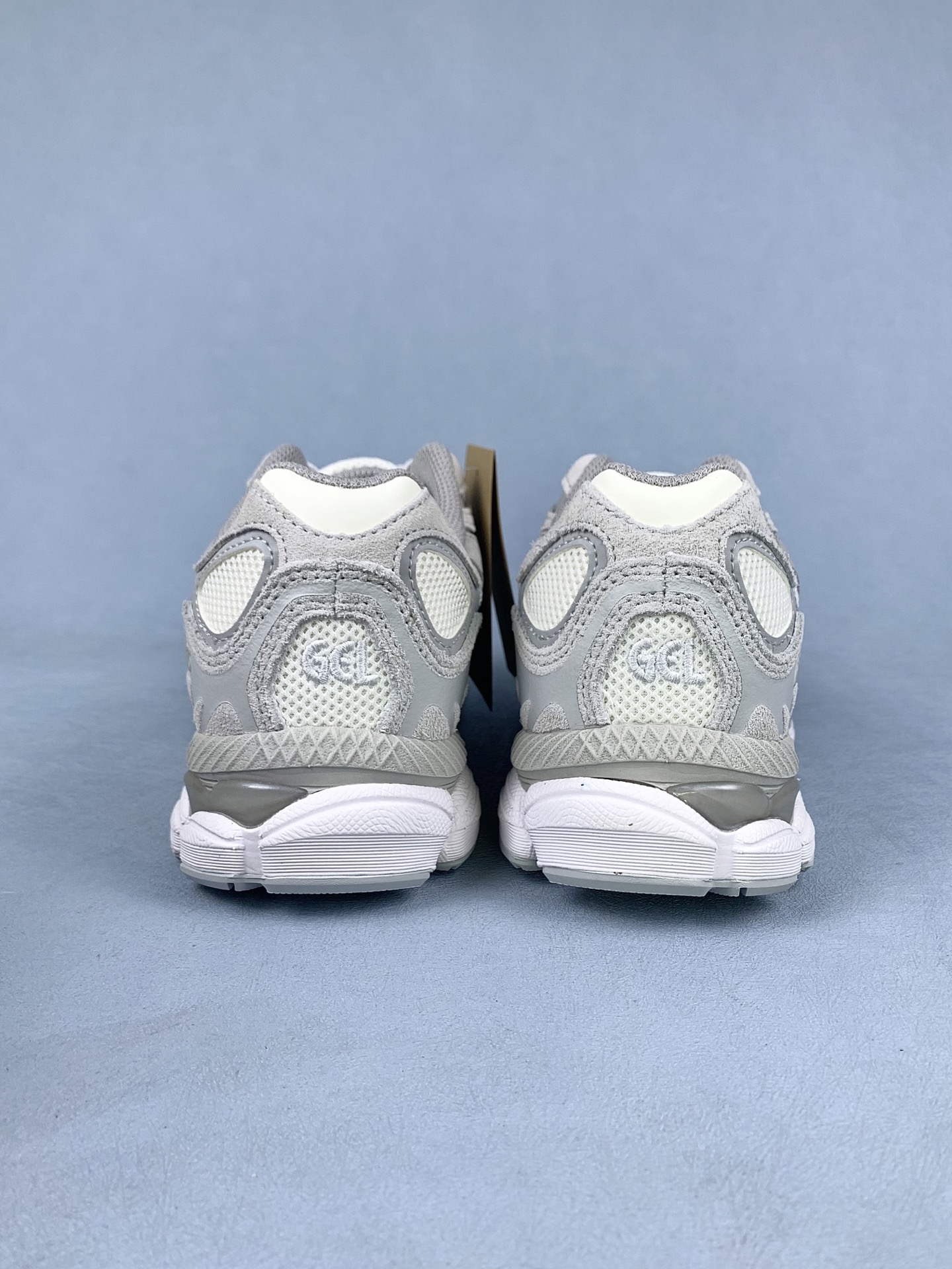 Asics Gel-NYC "Cream/Cloud Grey"