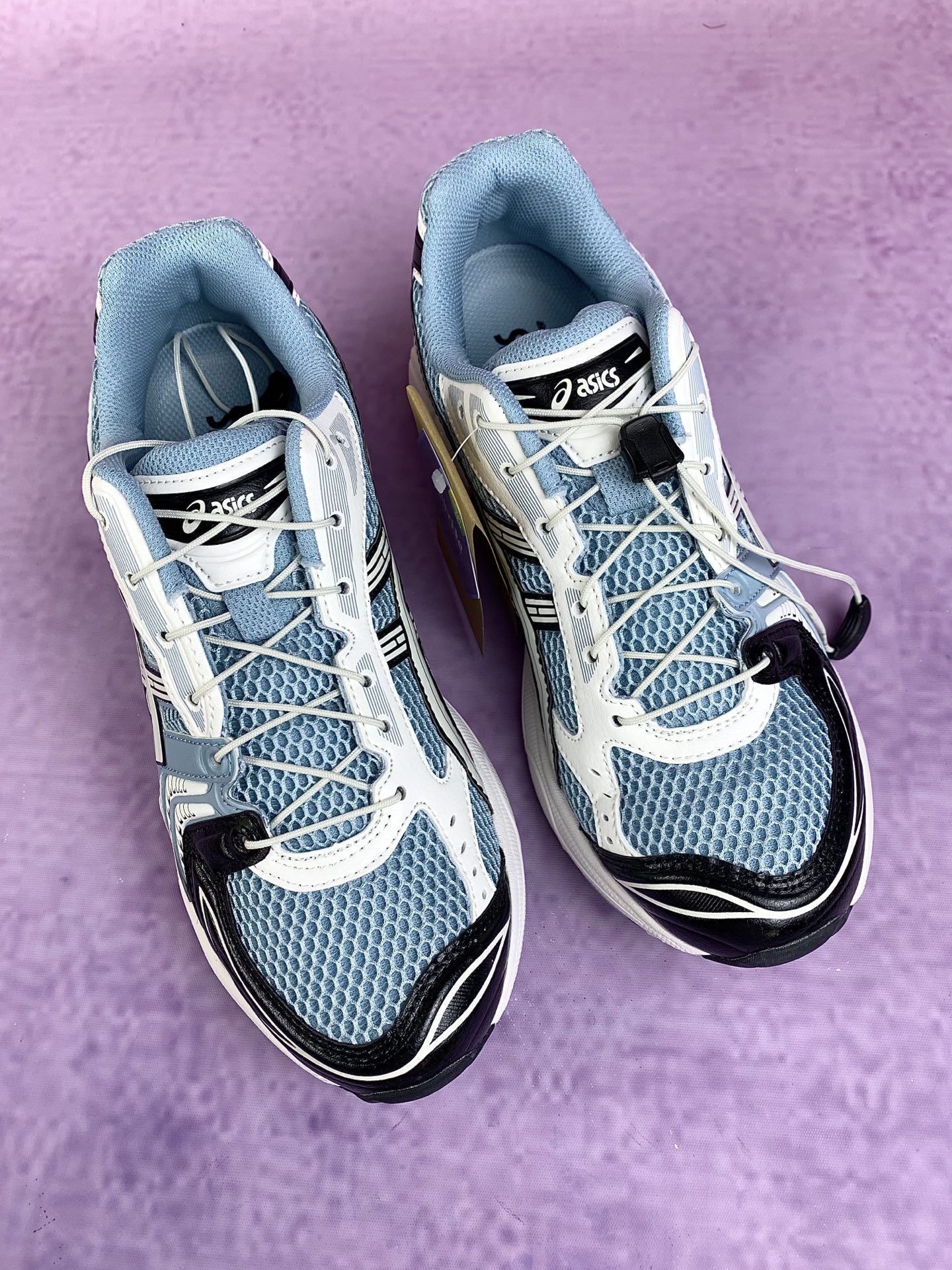 Asics Gel-Kayano 14 "White/Blue"