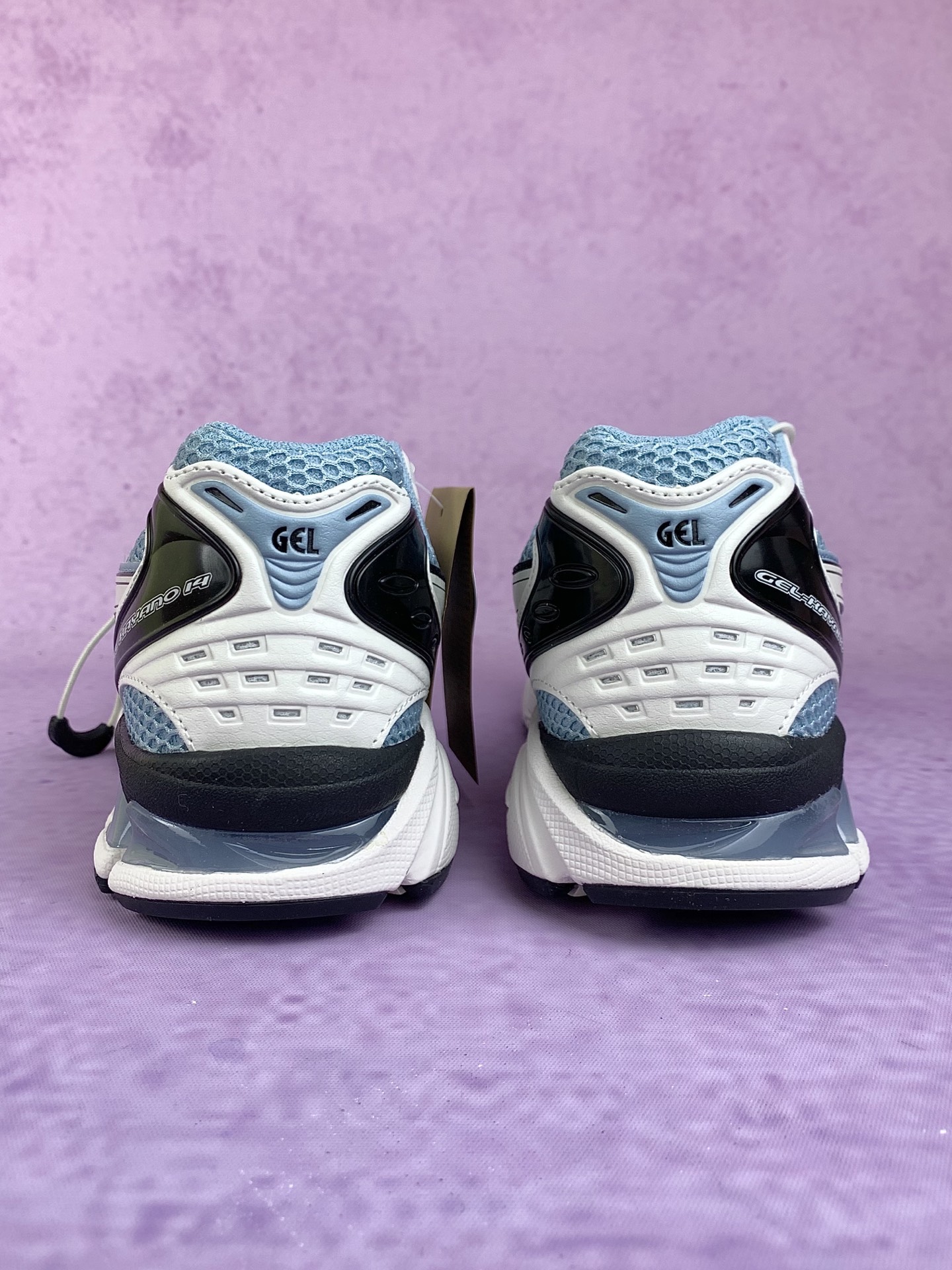 Asics Gel-Kayano 14 "White/Blue"