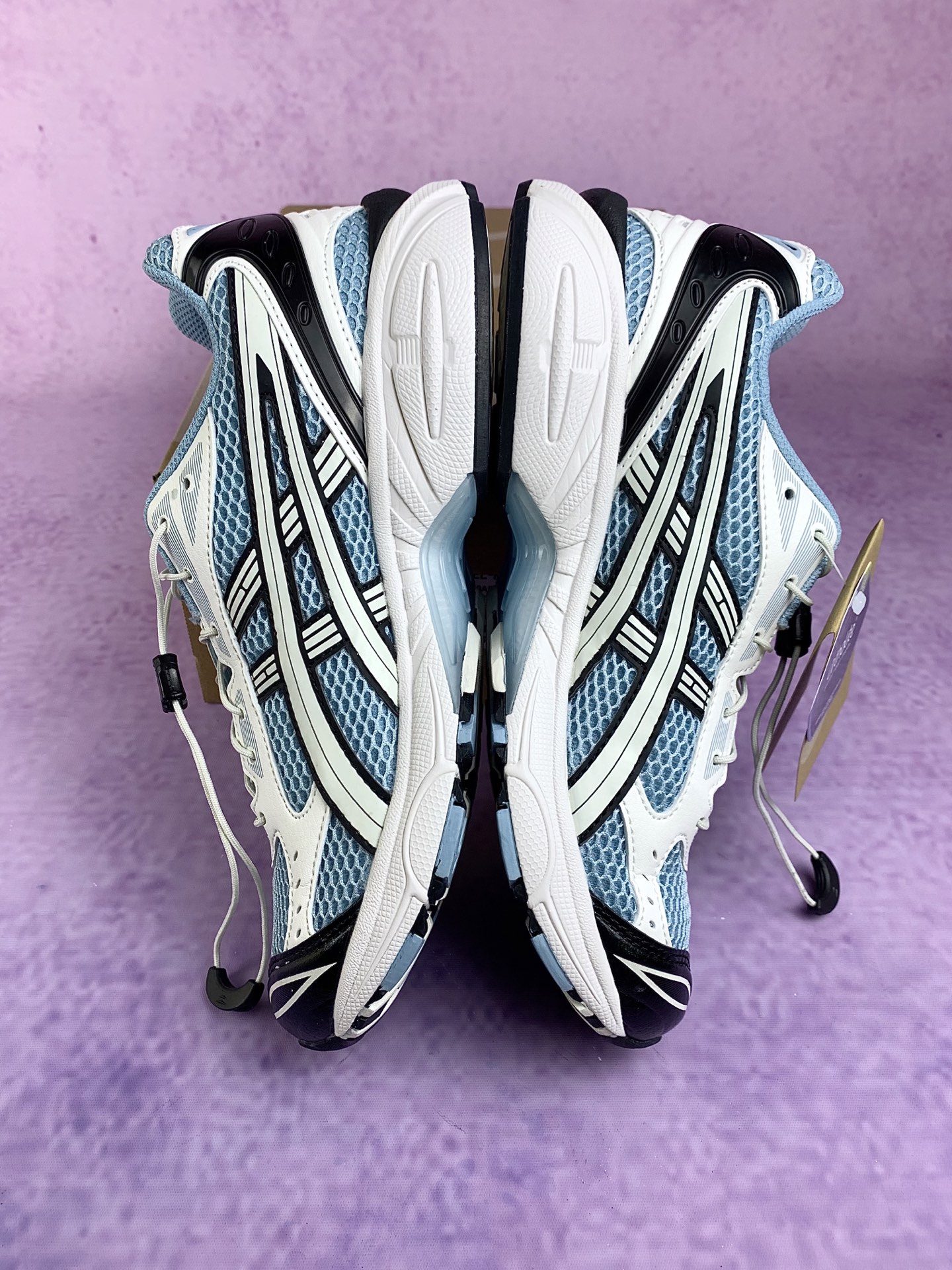 Asics Gel-Kayano 14 "White/Blue"