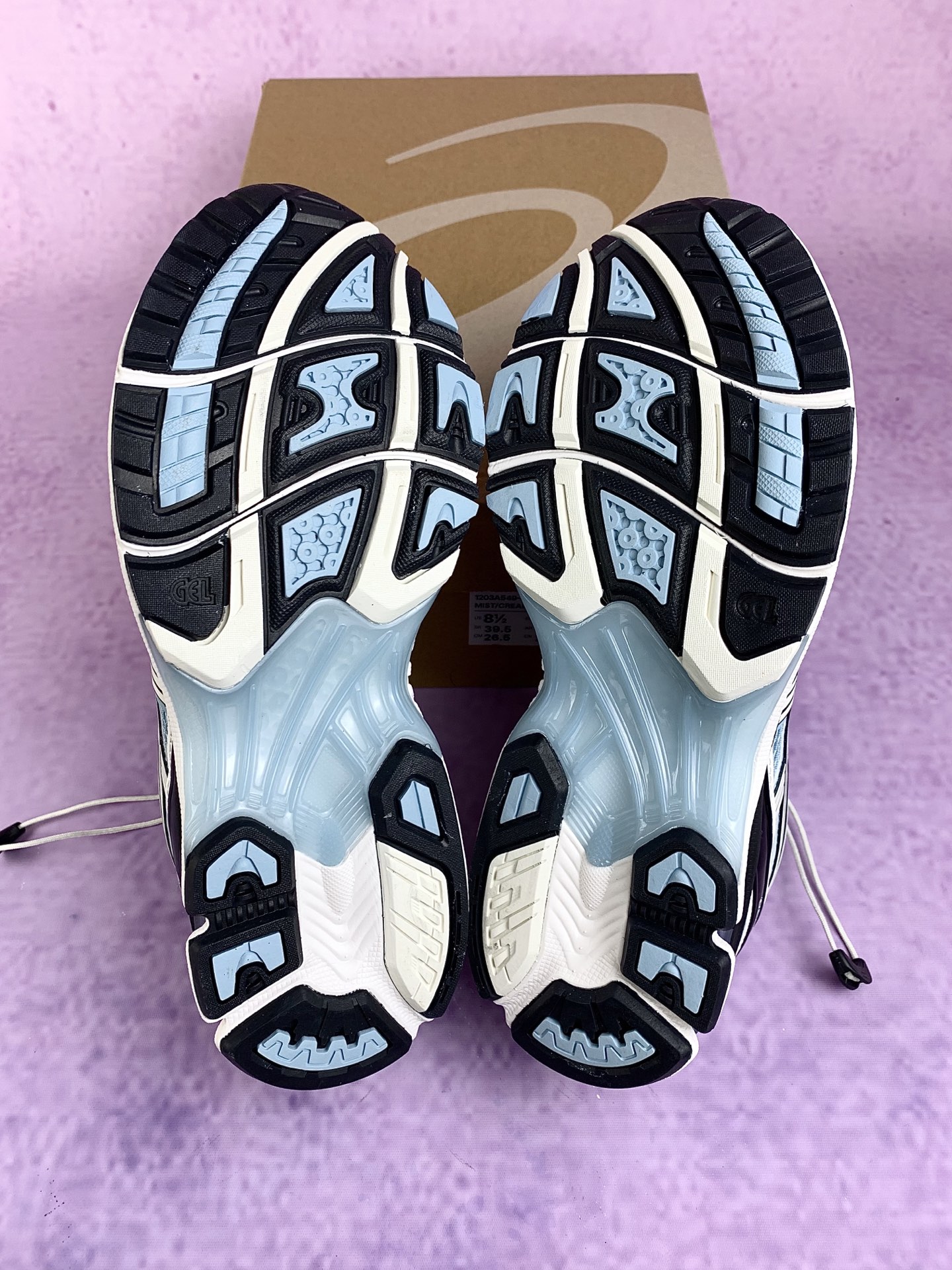Asics Gel-Kayano 14 "White/Blue"