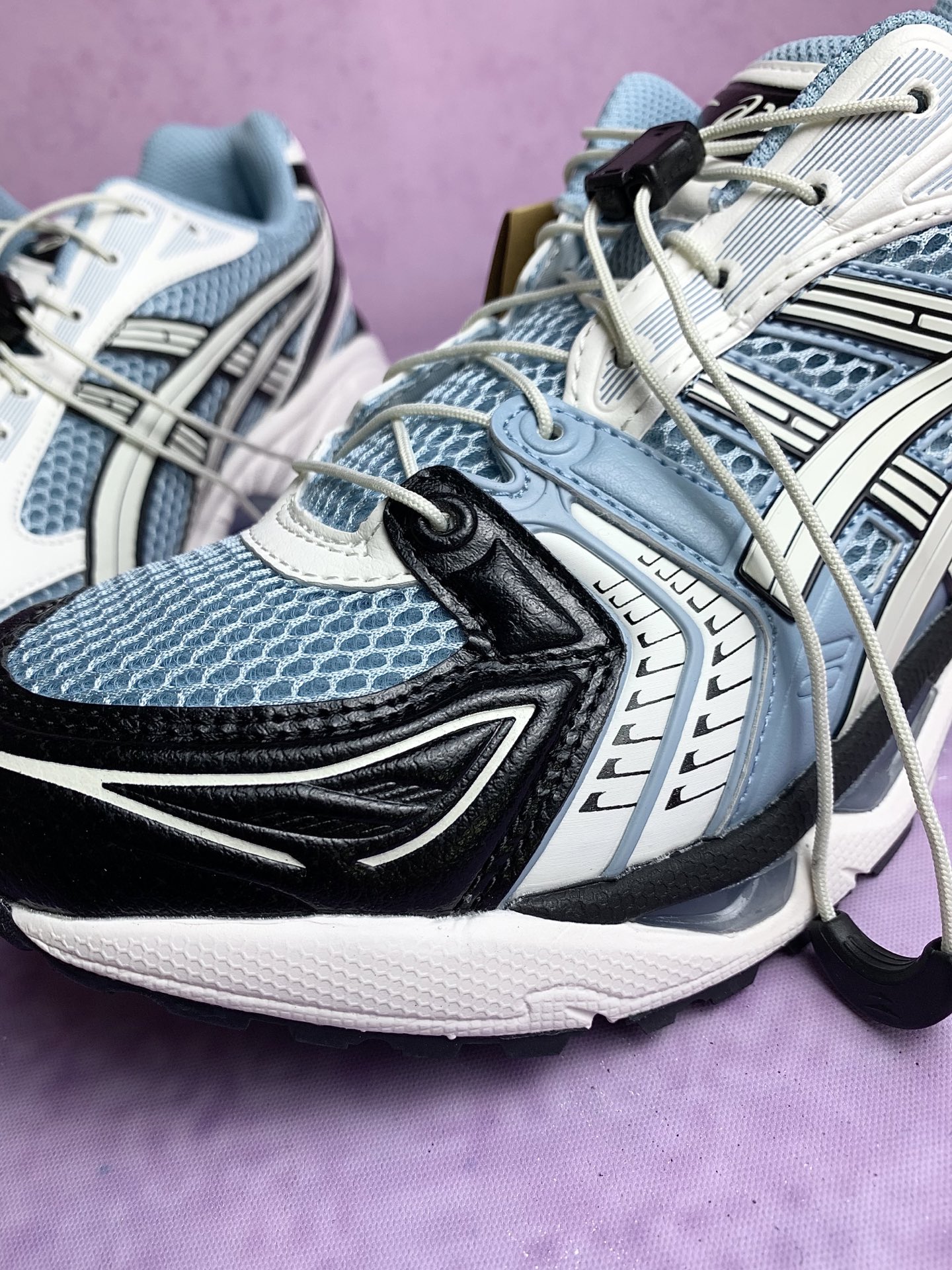 Asics Gel-Kayano 14 "White/Blue"
