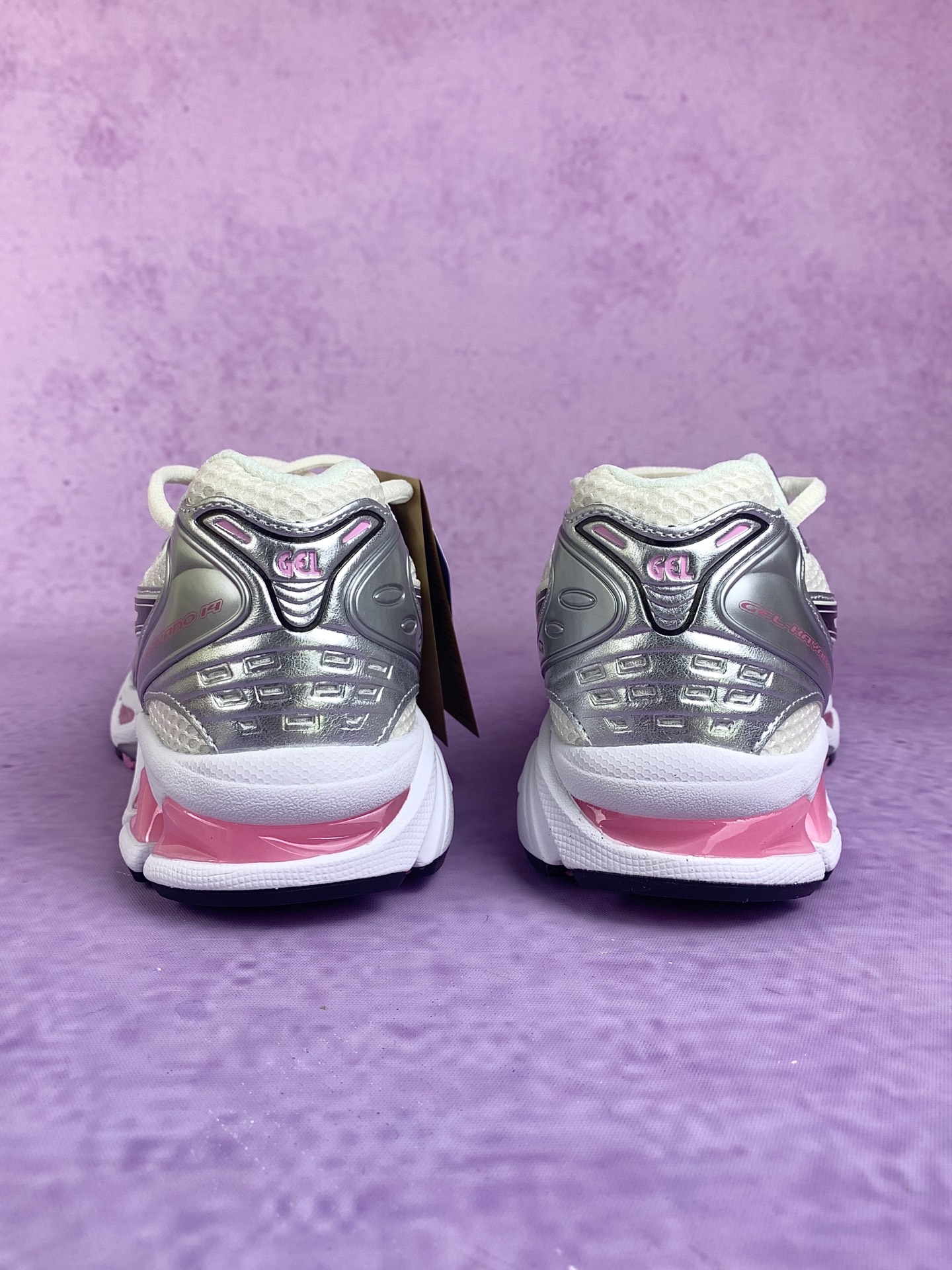 Asics Gel-Kayano 14 "Cream/Sweet Pink"
