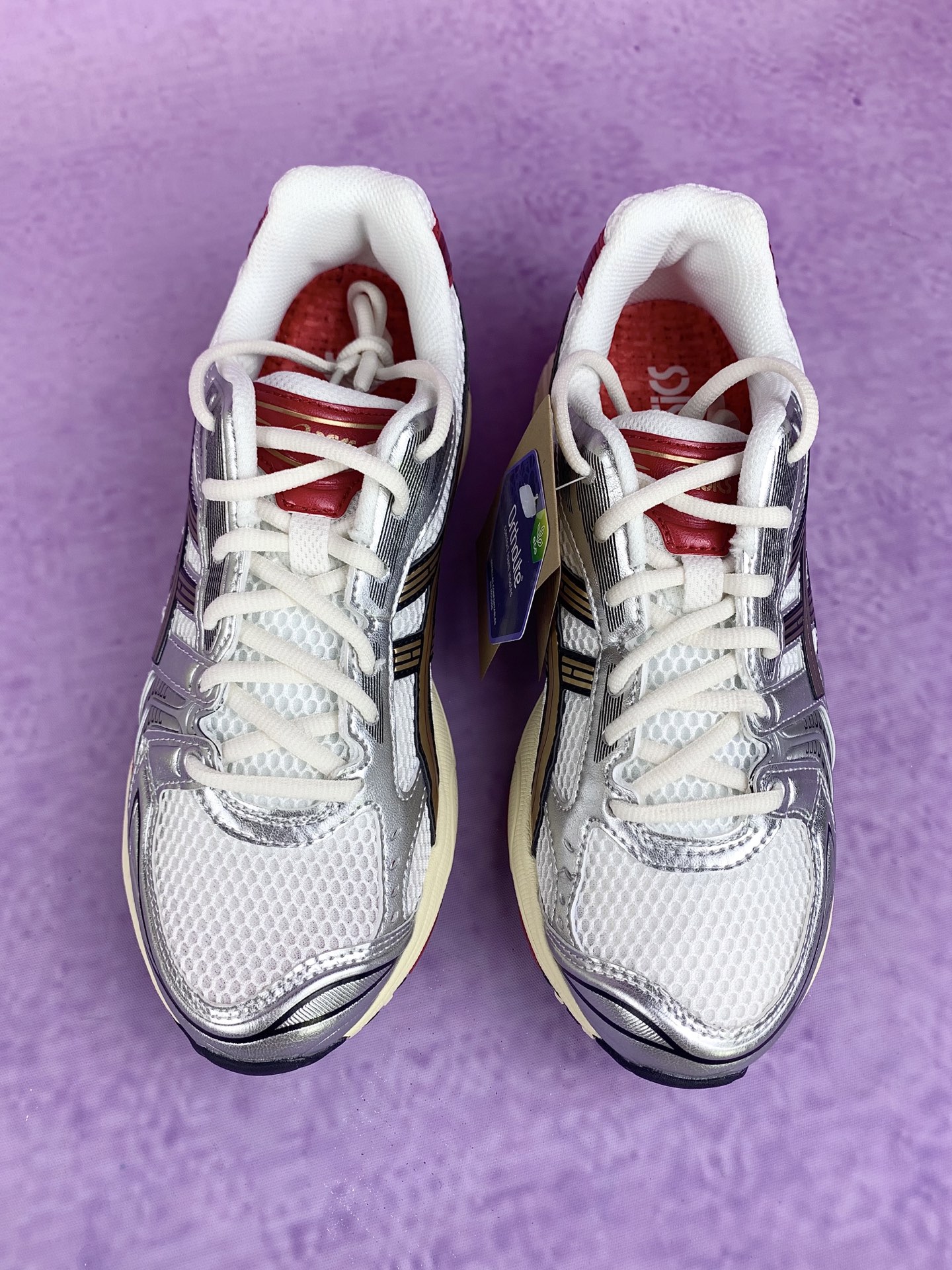 Sneaker Politics × Asics Gel-Kayano 14 "Just Say No"