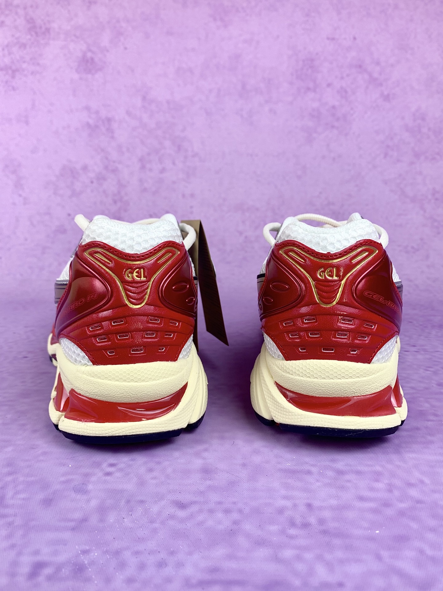 Sneaker Politics × Asics Gel-Kayano 14 "Just Say No"