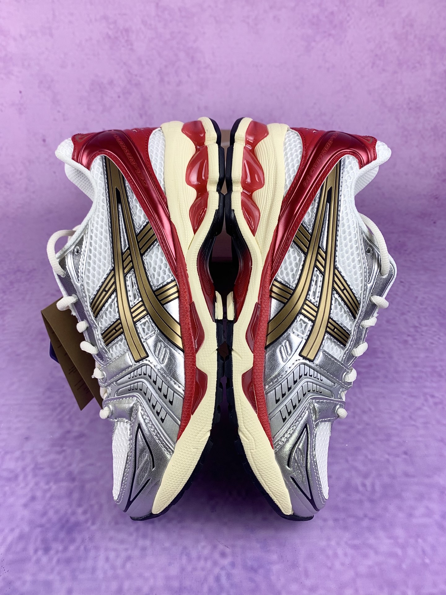 Sneaker Politics × Asics Gel-Kayano 14 "Just Say No"