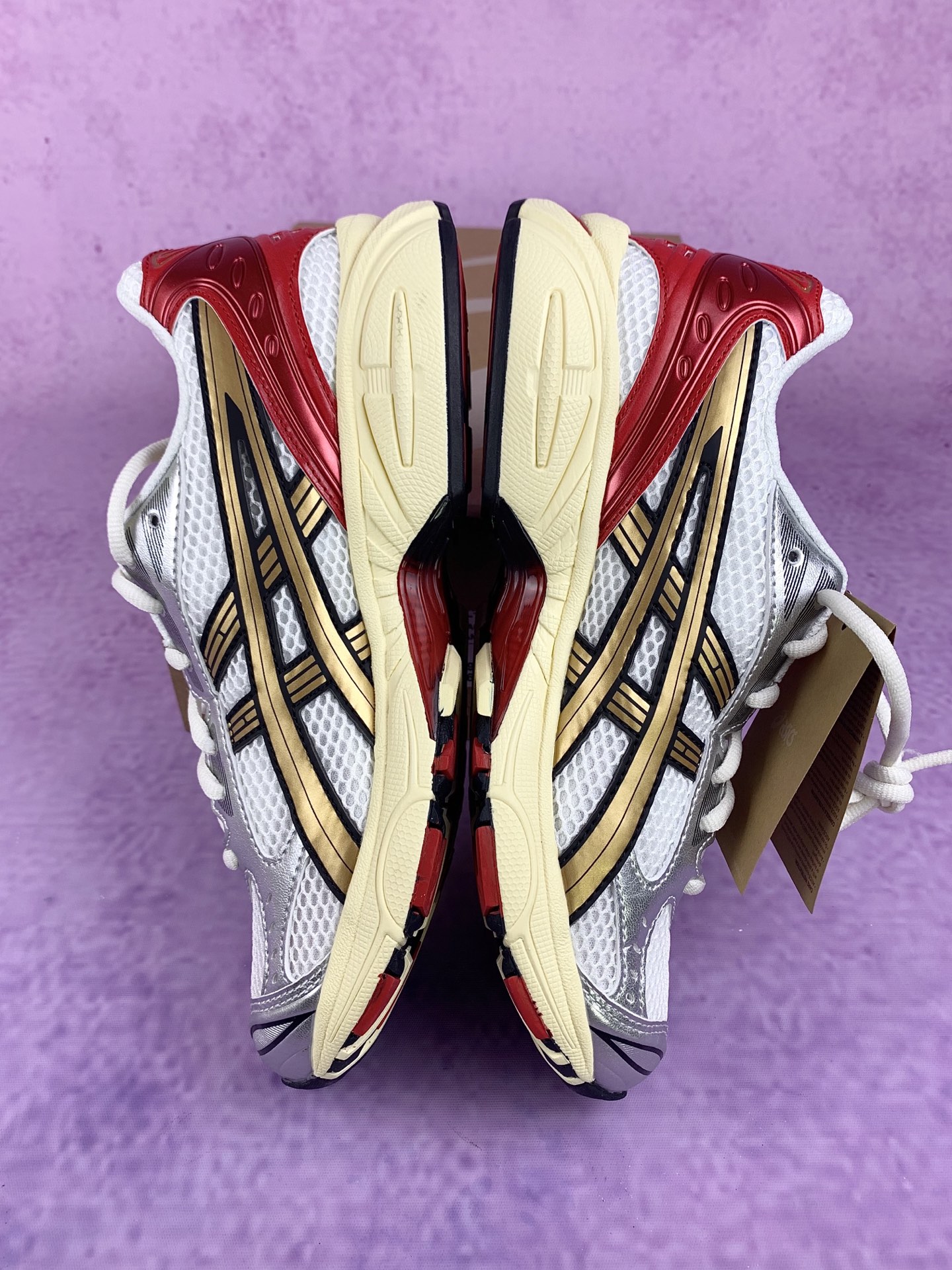 Sneaker Politics × Asics Gel-Kayano 14 "Just Say No"