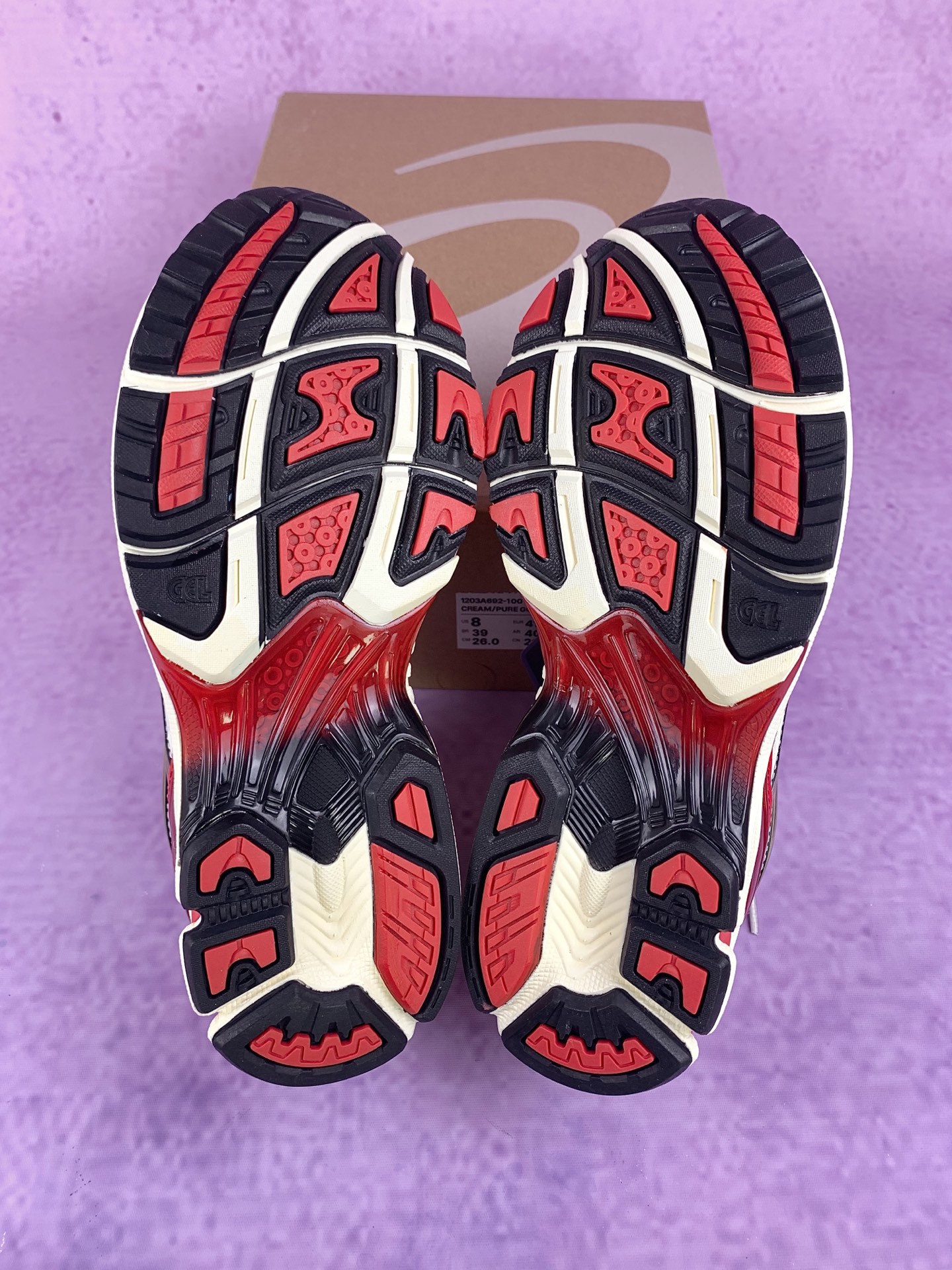 Sneaker Politics × Asics Gel-Kayano 14 "Just Say No"