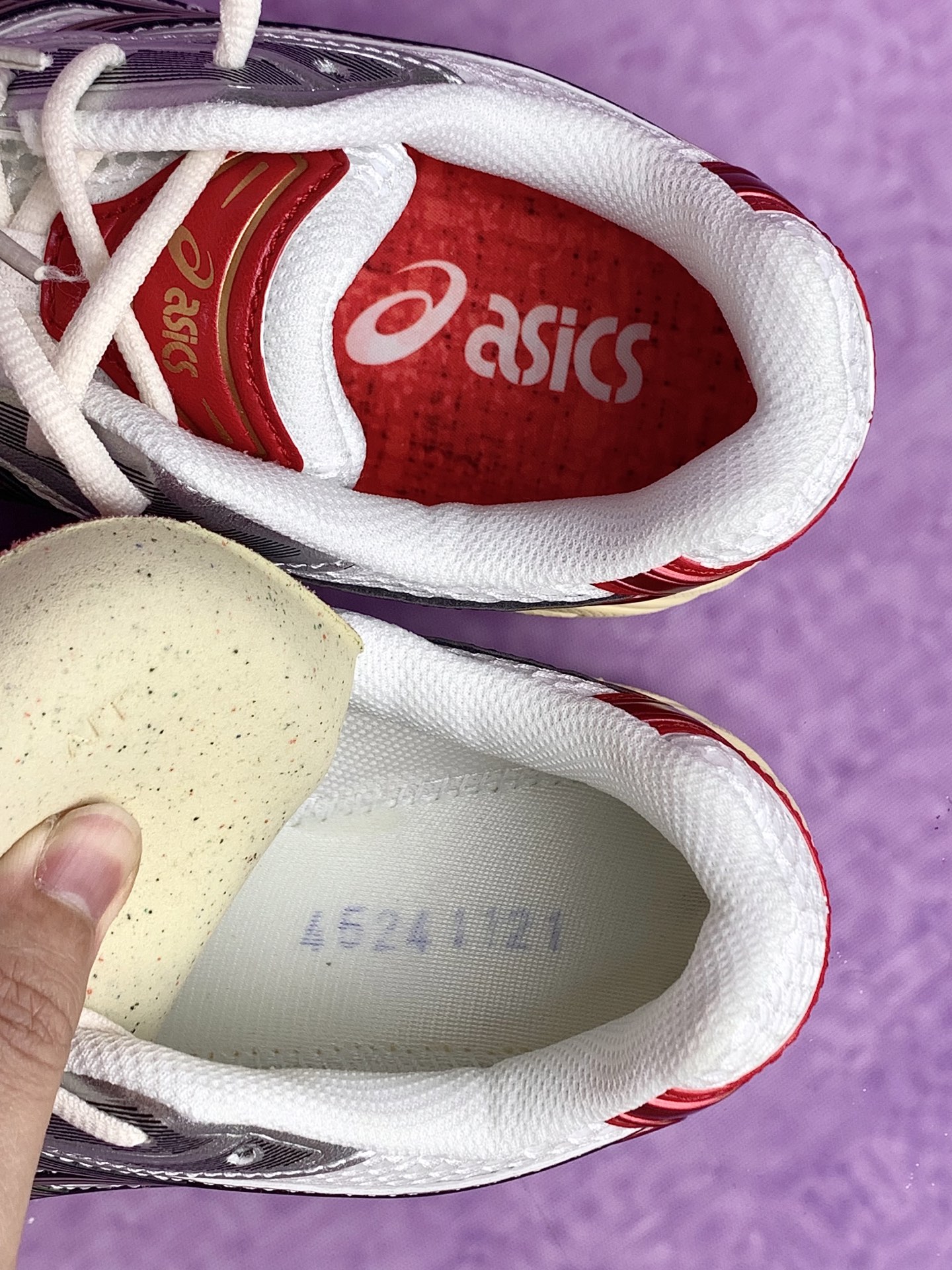 Sneaker Politics × Asics Gel-Kayano 14 "Just Say No"