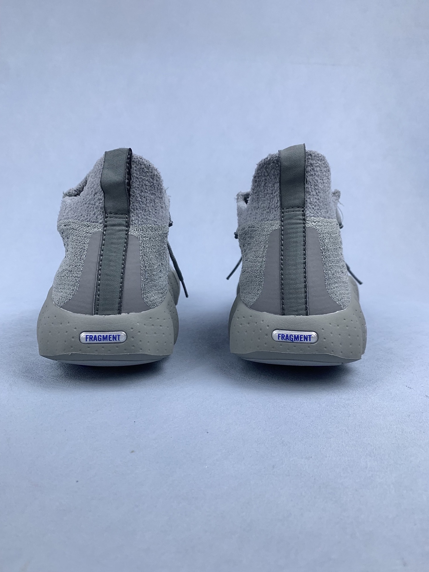 fragment design × Nike Mind 002 Flyknit "Particle Grey"