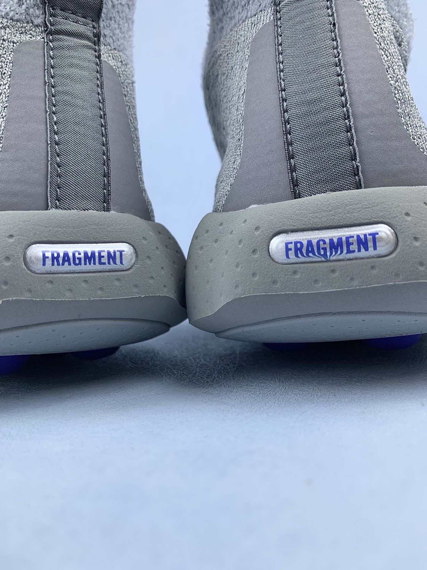 fragment design × Nike Mind 002 Flyknit "Particle Grey"