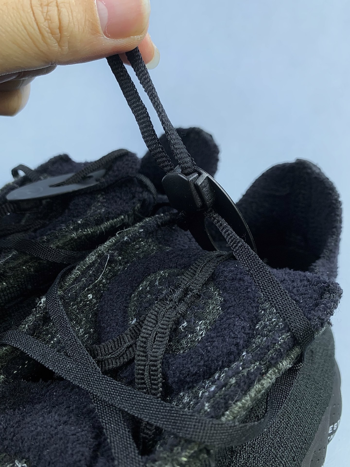 fragment design × Nike Mind 002 Flyknit "Black" IQ8504-002