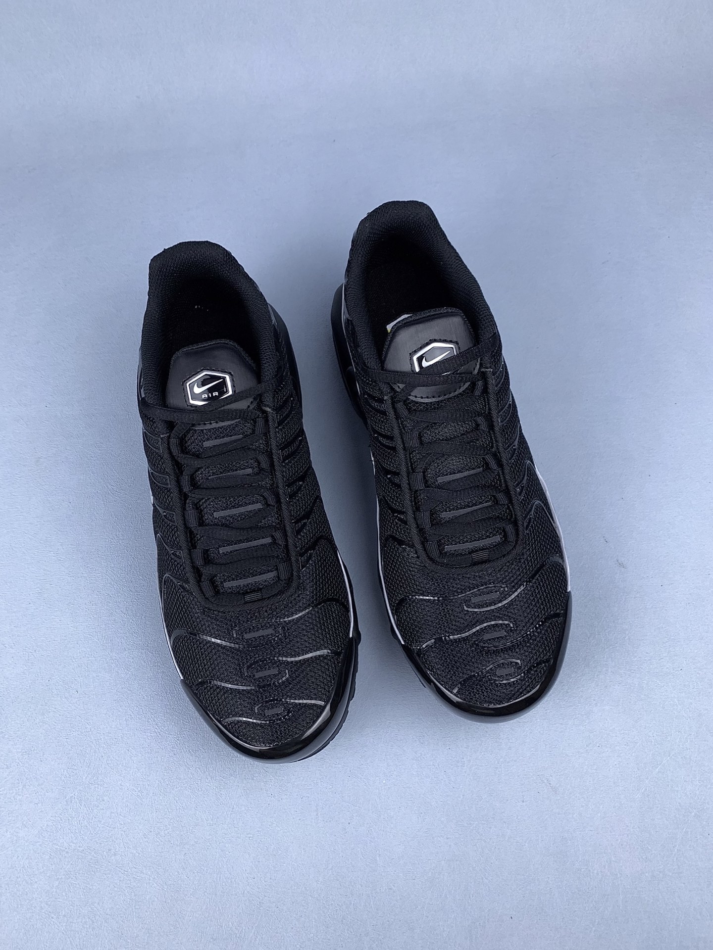 Nike Air Max Plus "Black Reflective" HV8066-002