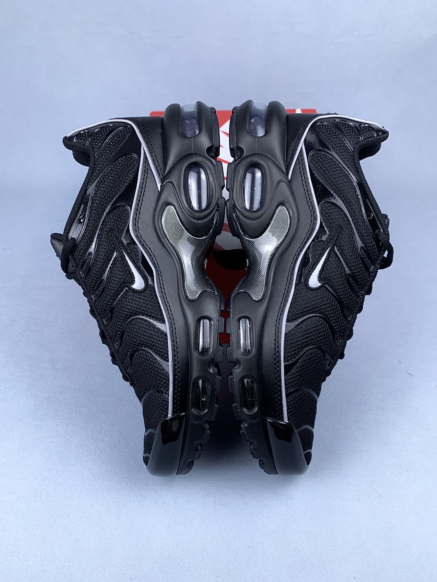 Nike Air Max Plus "Black Reflective" HV8066-002