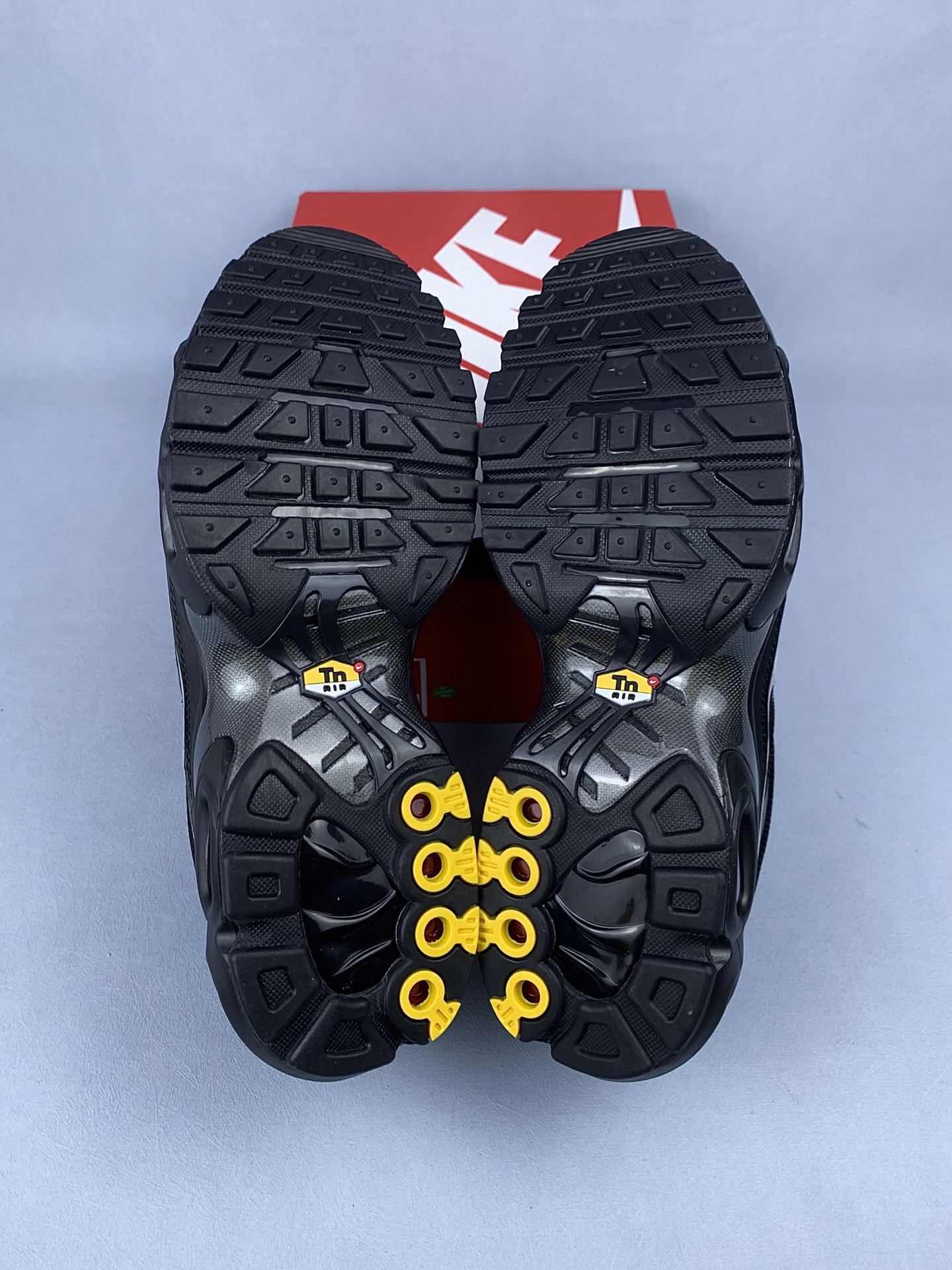 Nike Air Max Plus "Black Reflective" HV8066-002