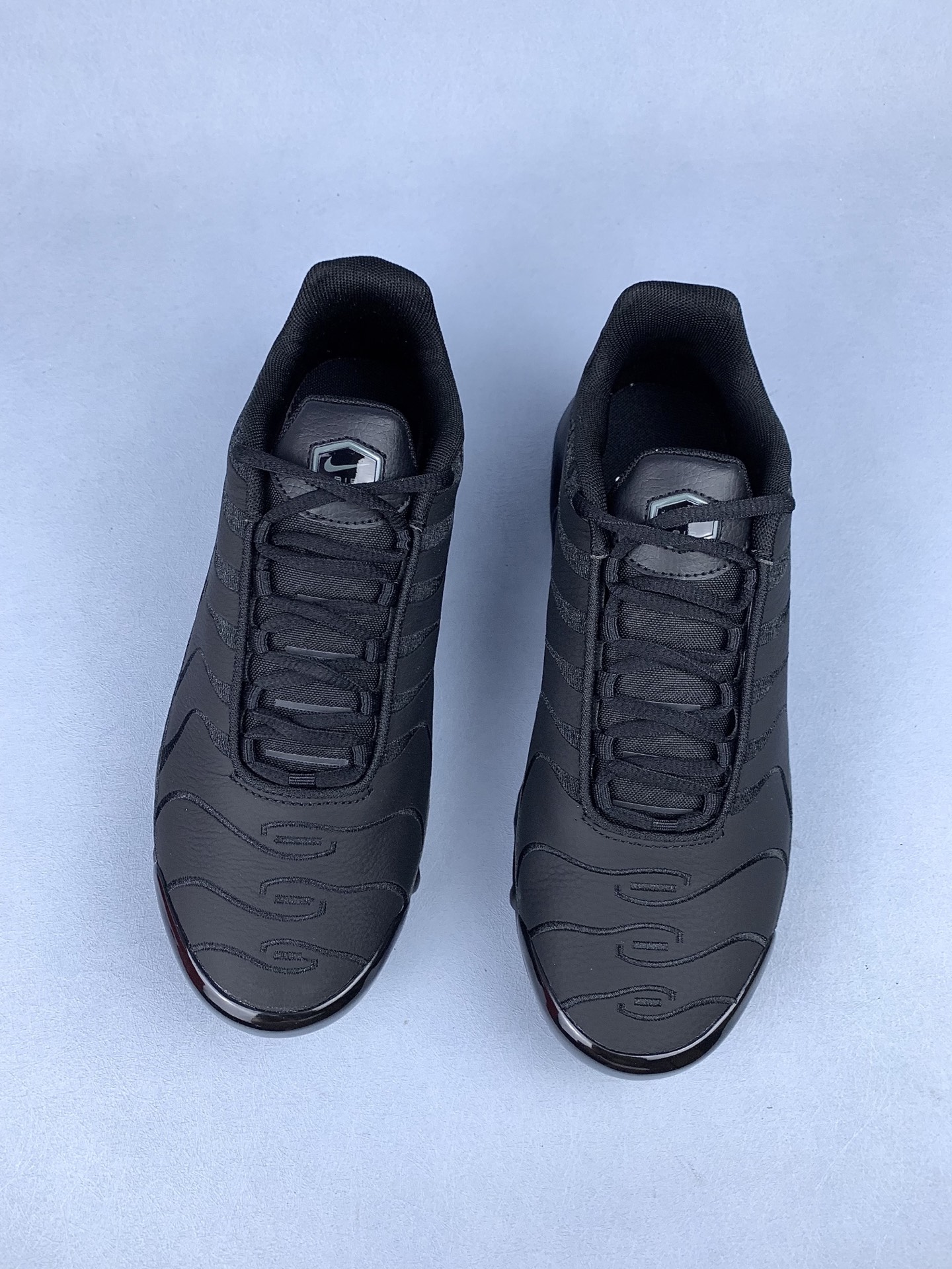 Nike Air Max Plus "Triple Black" AJ2029-001