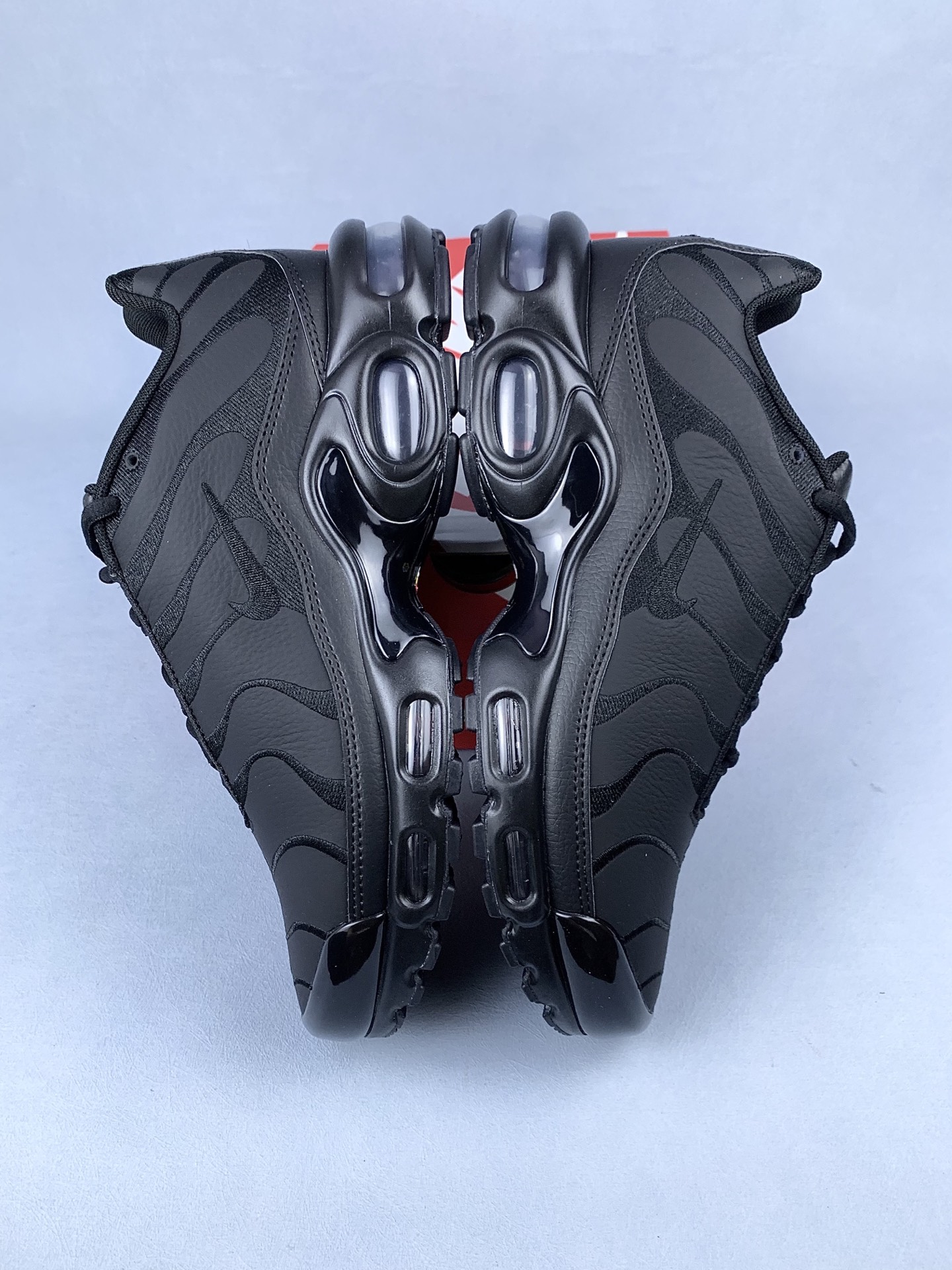Nike Air Max Plus "Triple Black" AJ2029-001