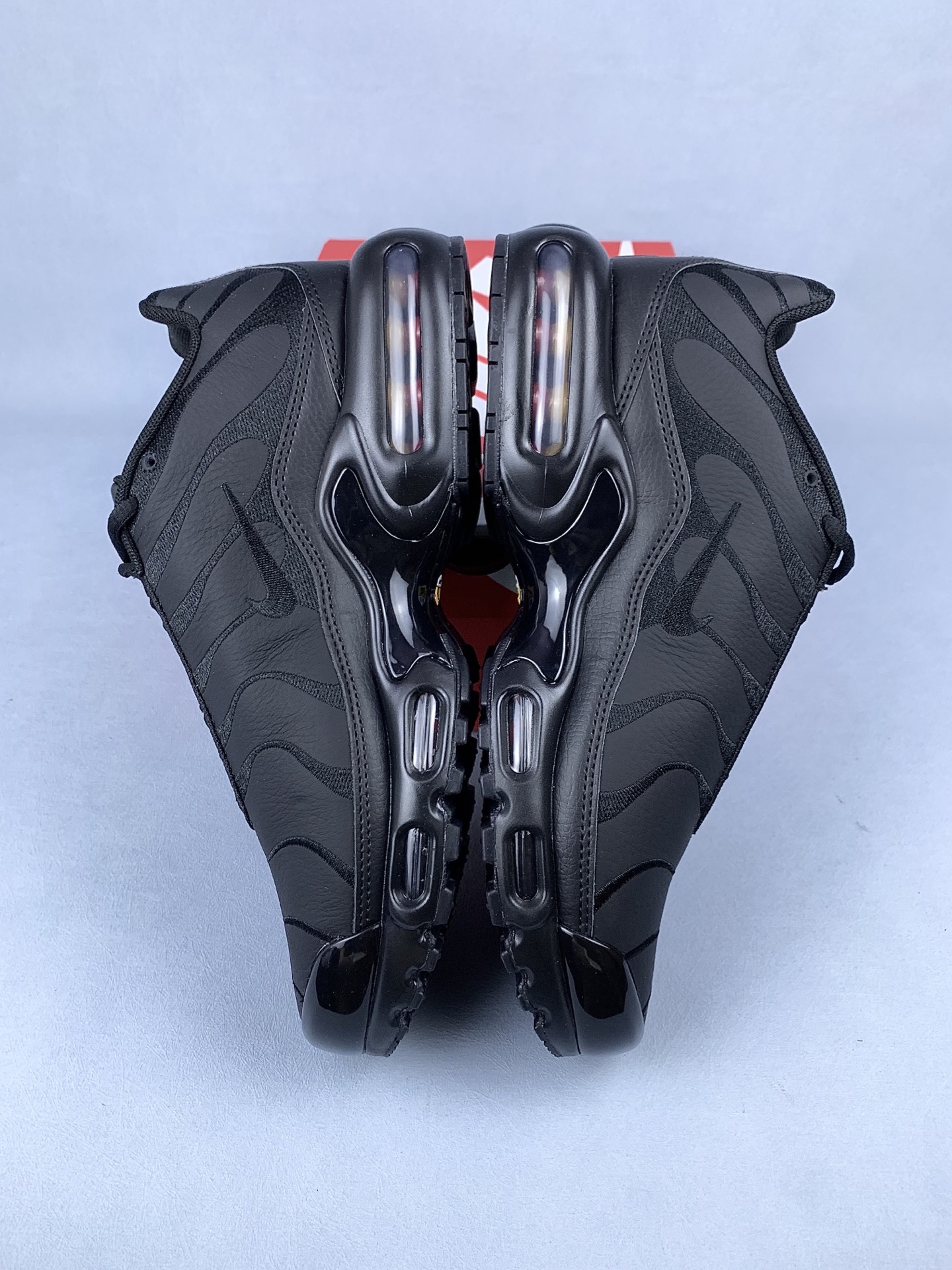 Nike Air Max Plus "Triple Black" AJ2029-001