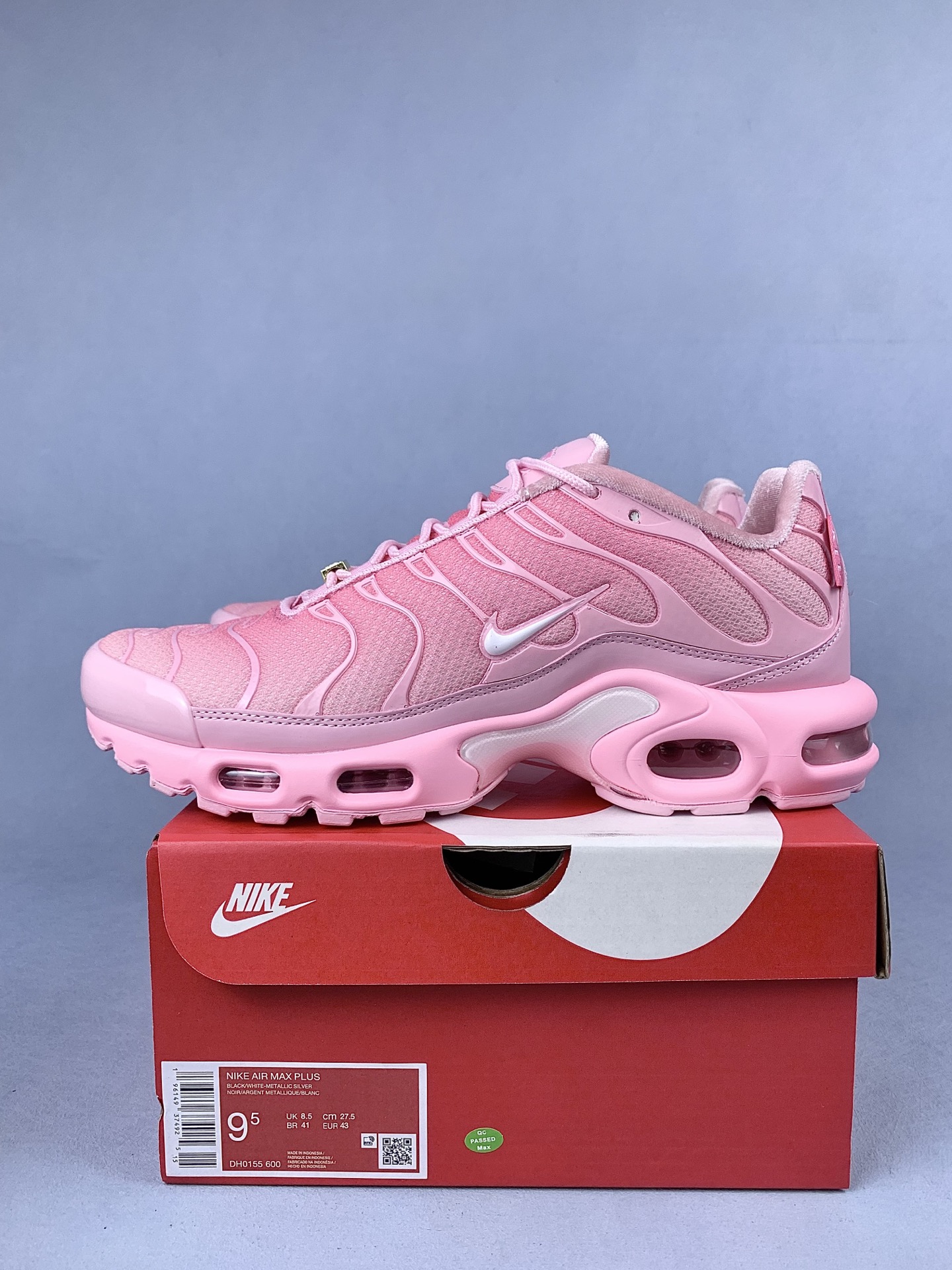 Nike Women's Air Max Plus "City Special ATL"  DH0155-600