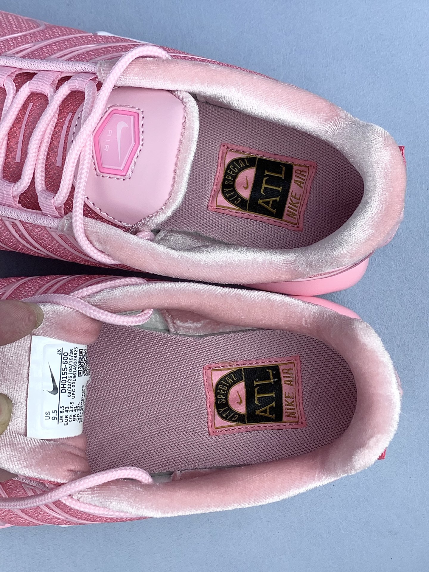 Nike Women's Air Max Plus "City Special ATL"  DH0155-600