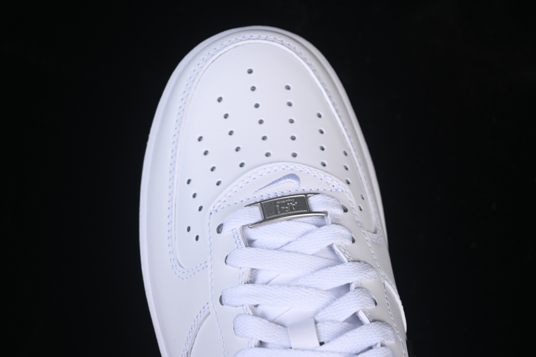 Nike x Supreme Air Force 107 Low Collaboration Low-top Casual Sneakers CU9225-102