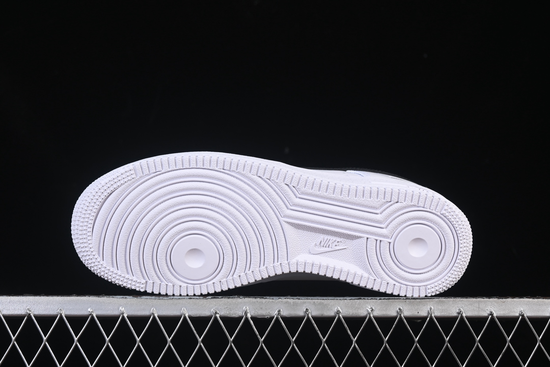 Nike x Supreme Air Force 107 Low Collaboration Low-top Casual Sneakers CU9225-102