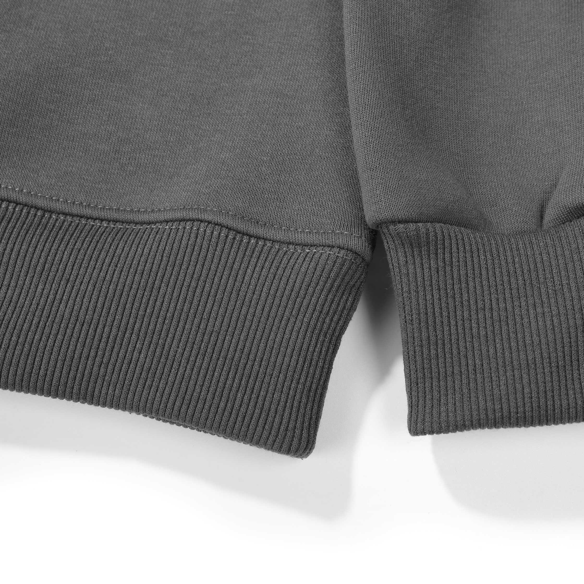 Calvin Klein/CK Printed Mink Fleece Crew Neck Sweatshirt