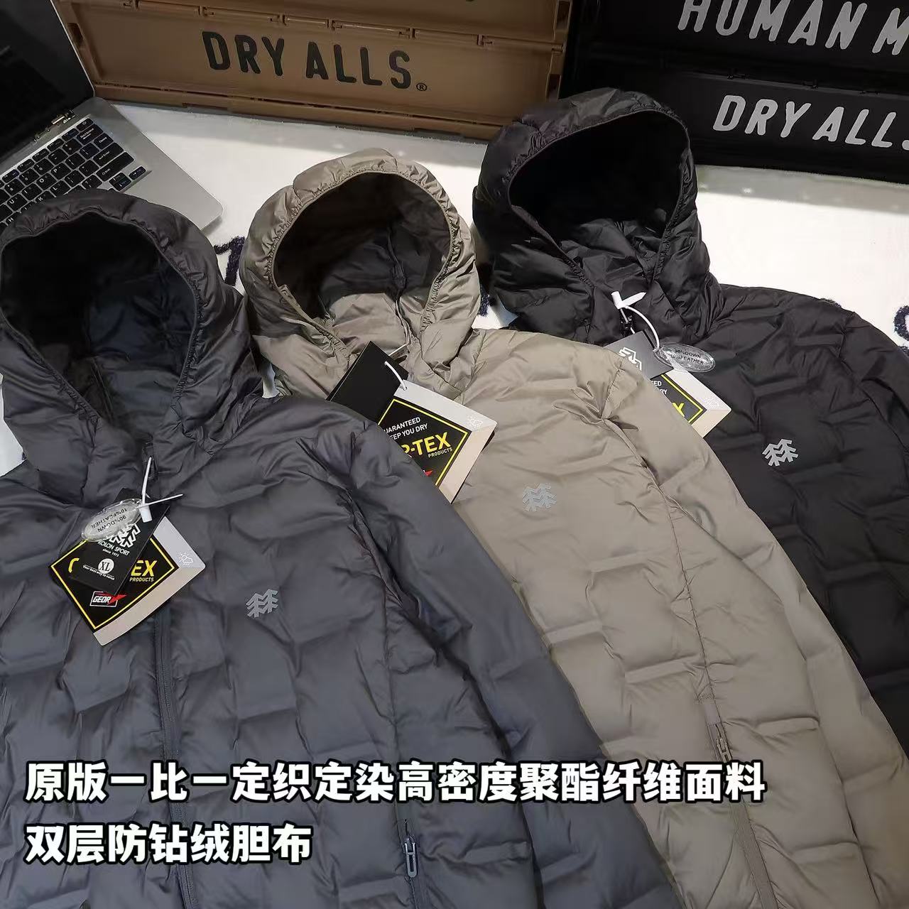 KOLON SPORT Outdoor Lightweight Hooded Down Jacket, Unisex