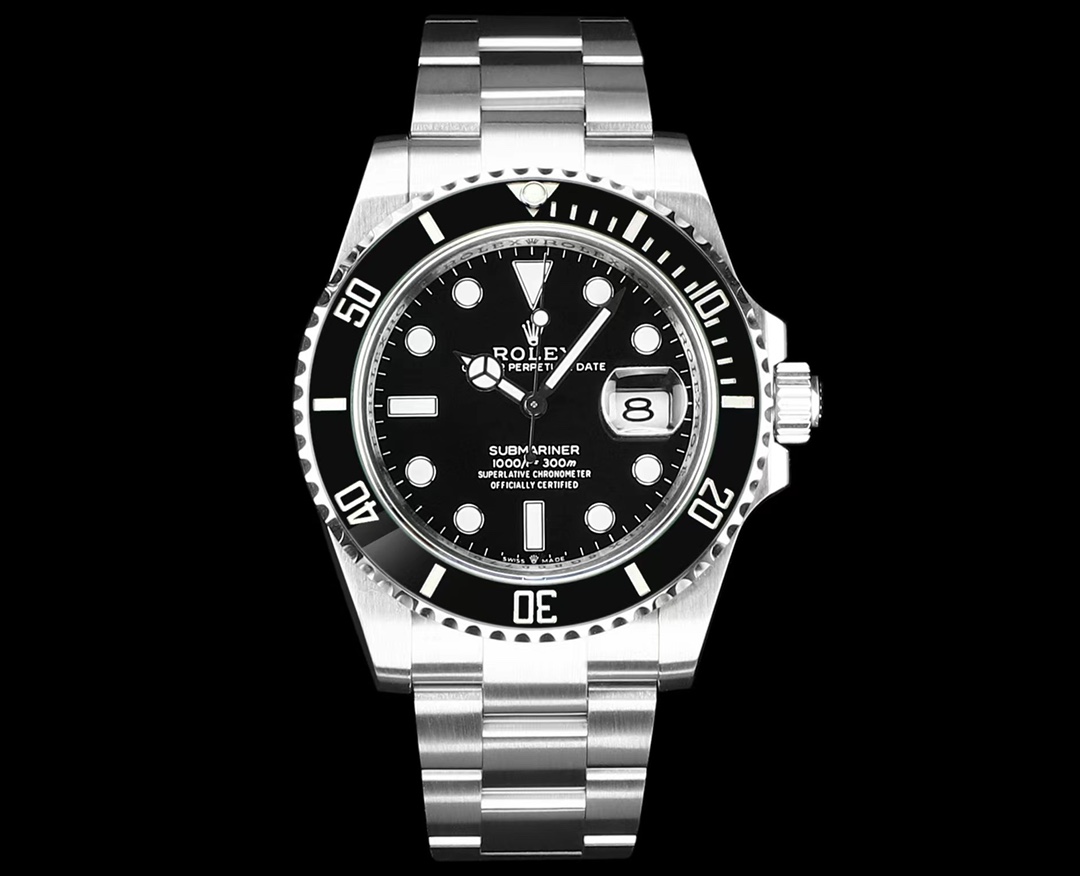 【ROLEX】Submariner 126610LN Black Men's Popular Model