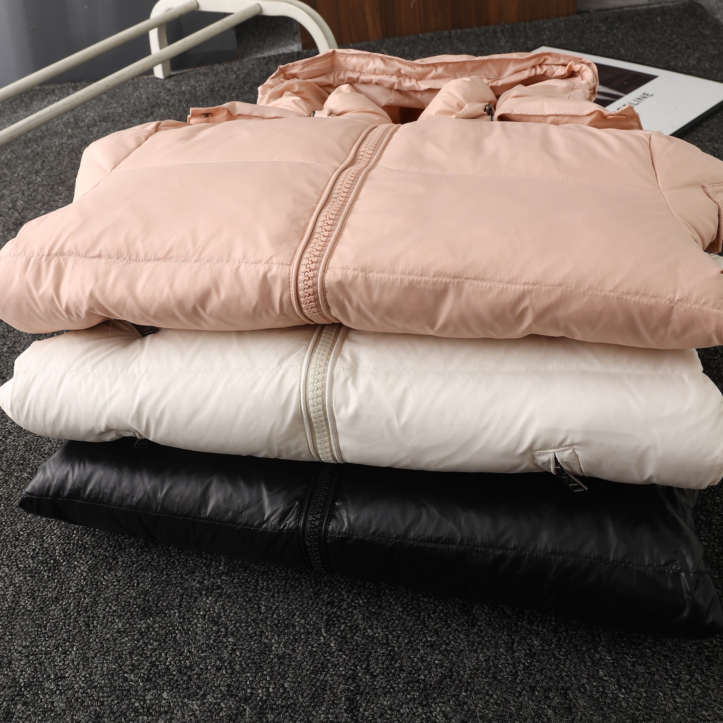 Moncler down jackets Maya down jackets Maire