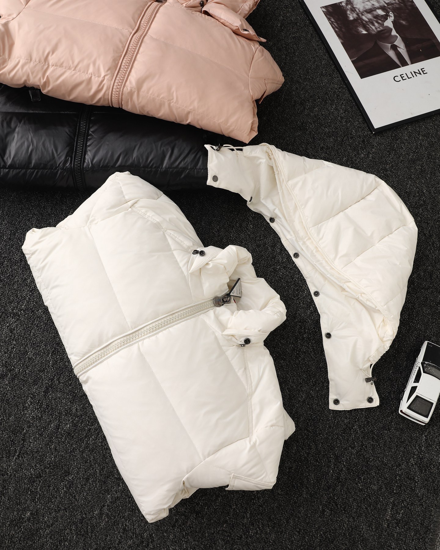 Moncler down jackets Maya down jackets Maire