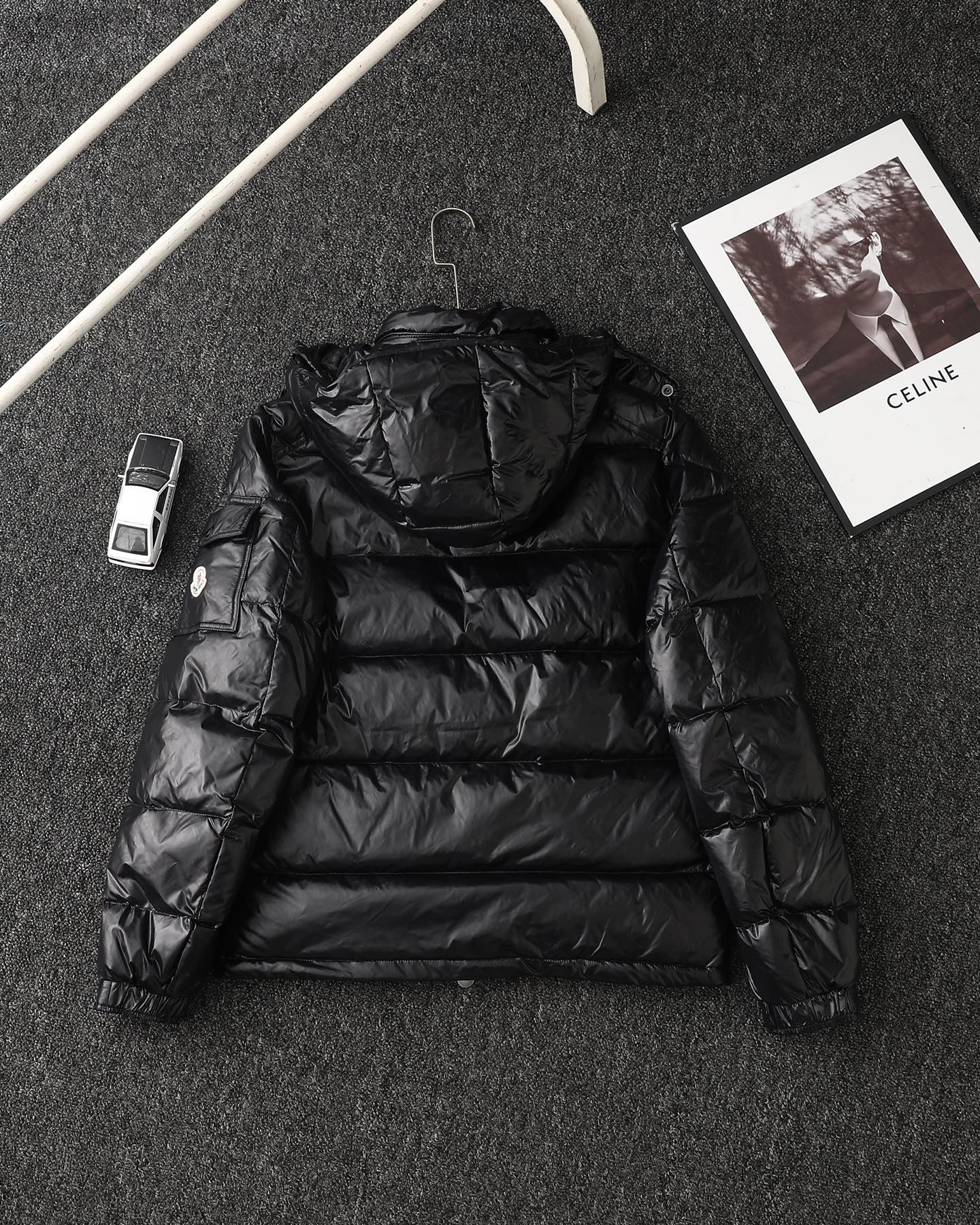 Moncler down jackets Maya down jackets Maire