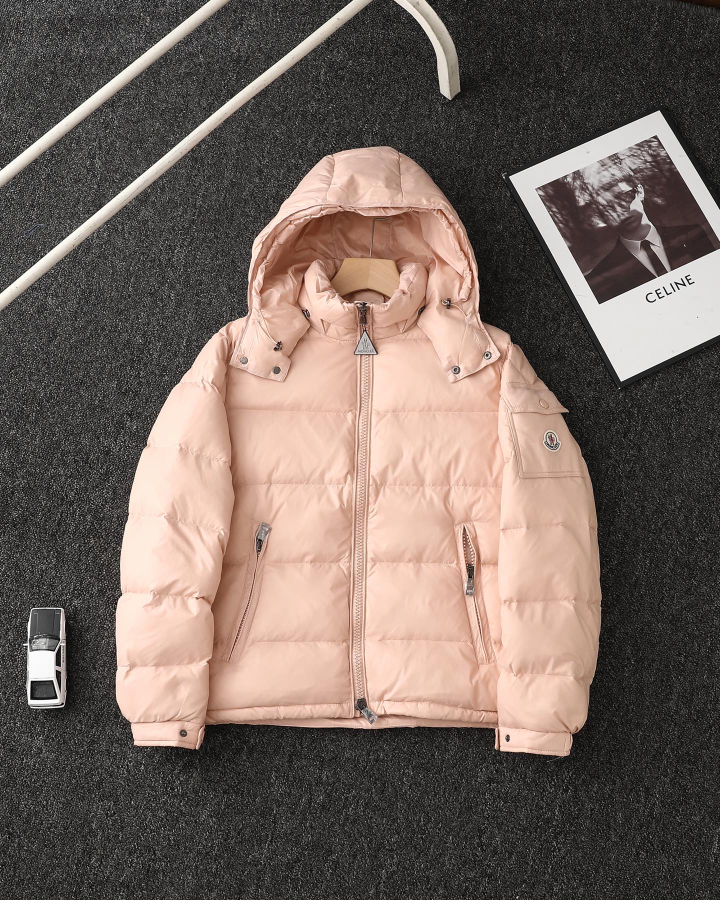 Moncler down jackets Maya down jackets Maire