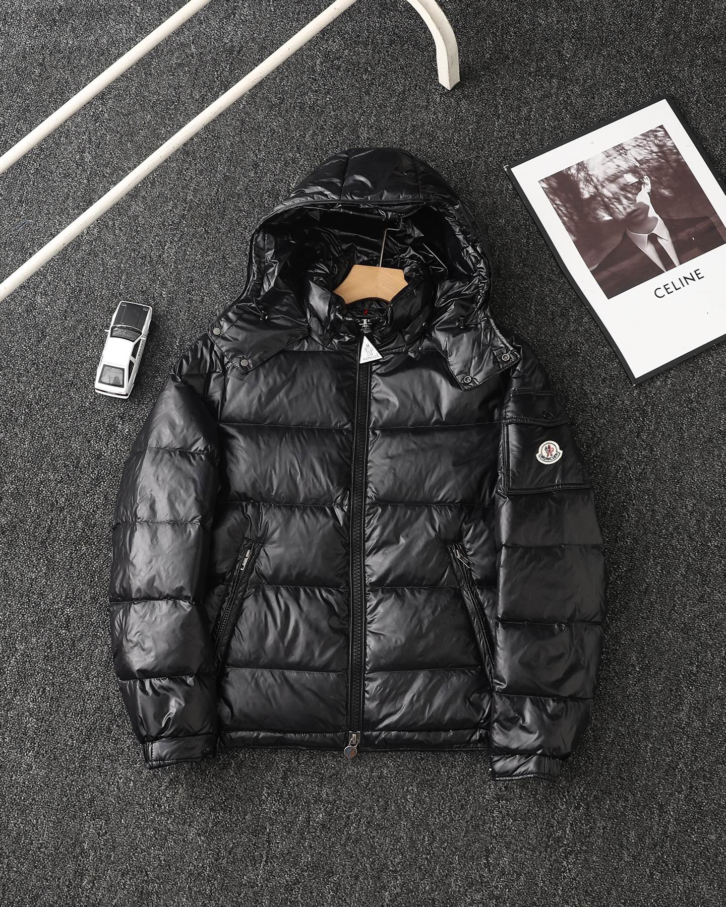 Moncler down jackets Maya down jackets Maire