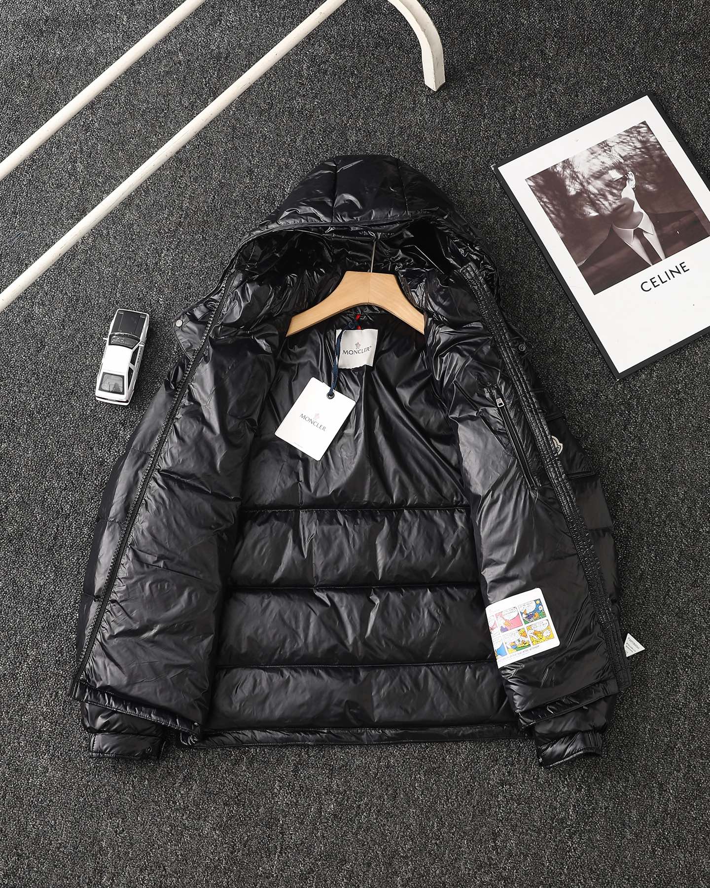 Moncler down jackets Maya down jackets Maire