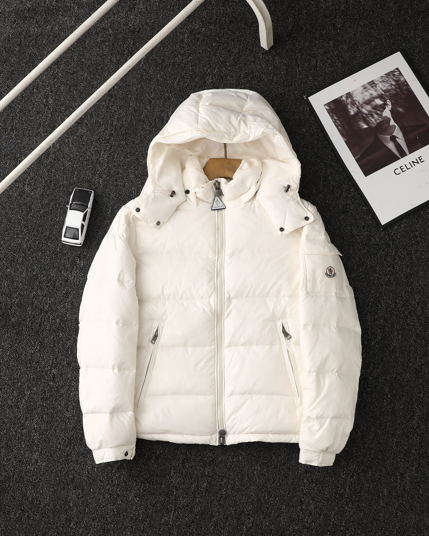 Moncler down jackets Maya down jackets Maire