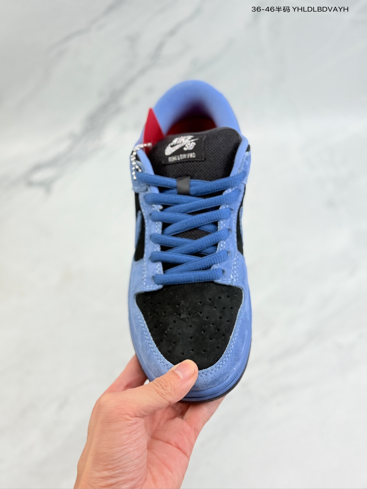 Supreme x Nike Dunk SB Low