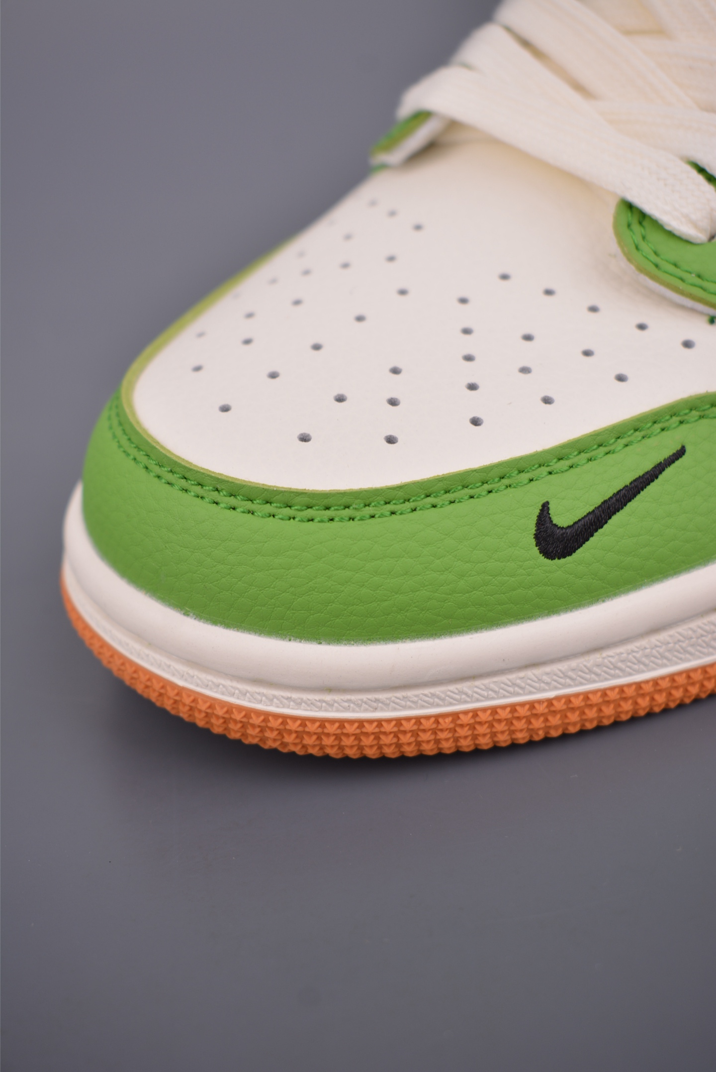 Nike Fragment x Travis Scott x LV Air Jordan 1 Low Low-resistance shoes