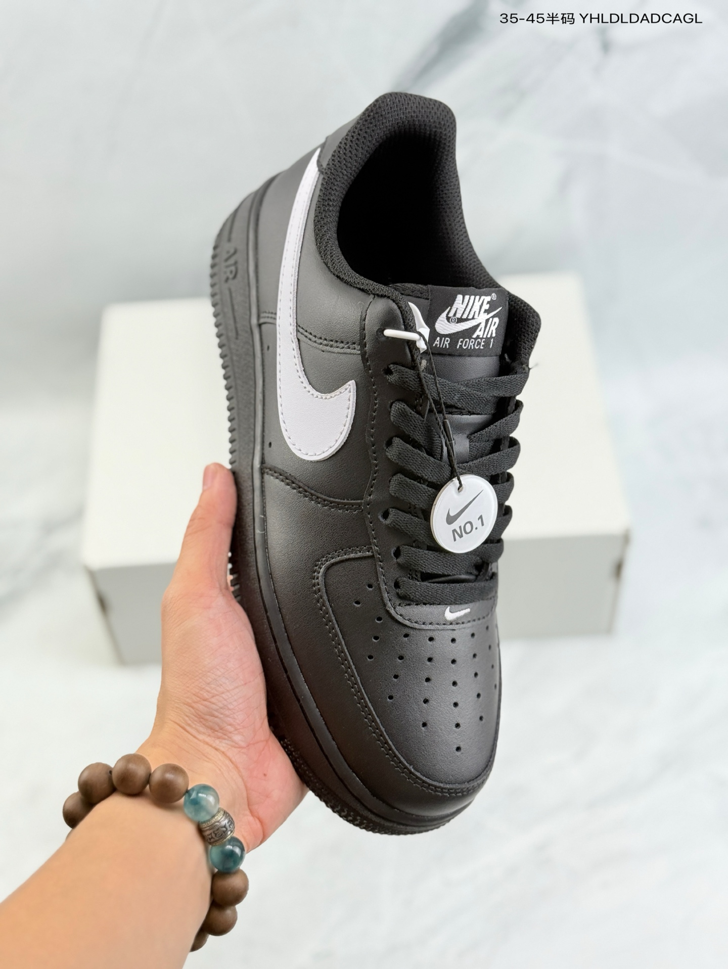 Nike Air Force 1 '07 Low-top All-Purpose Casual Sneakers