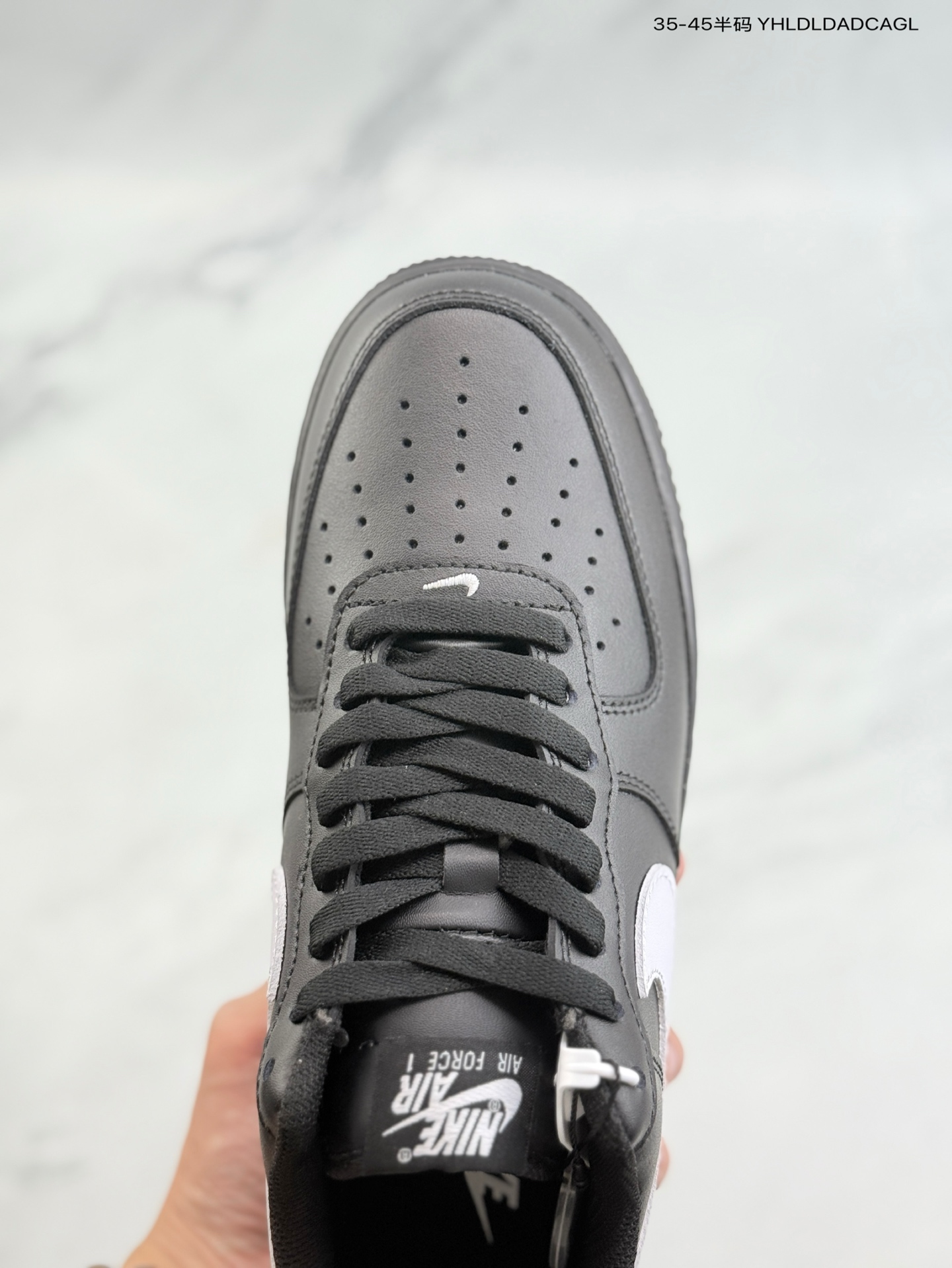 Nike Air Force 1 '07 Low-top All-Purpose Casual Sneakers