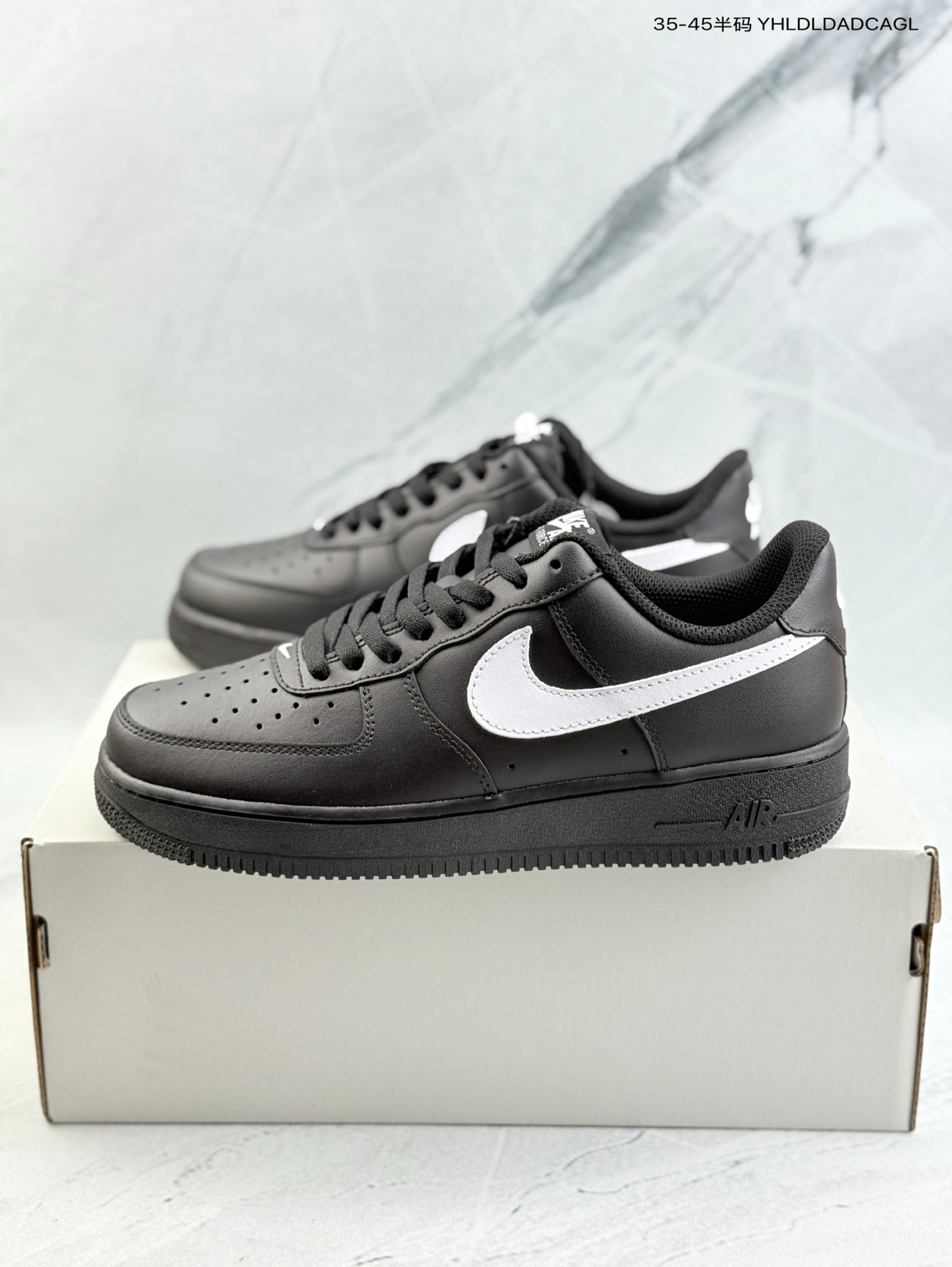 Nike Air Force 1 '07 Low-top All-Purpose Casual Sneakers